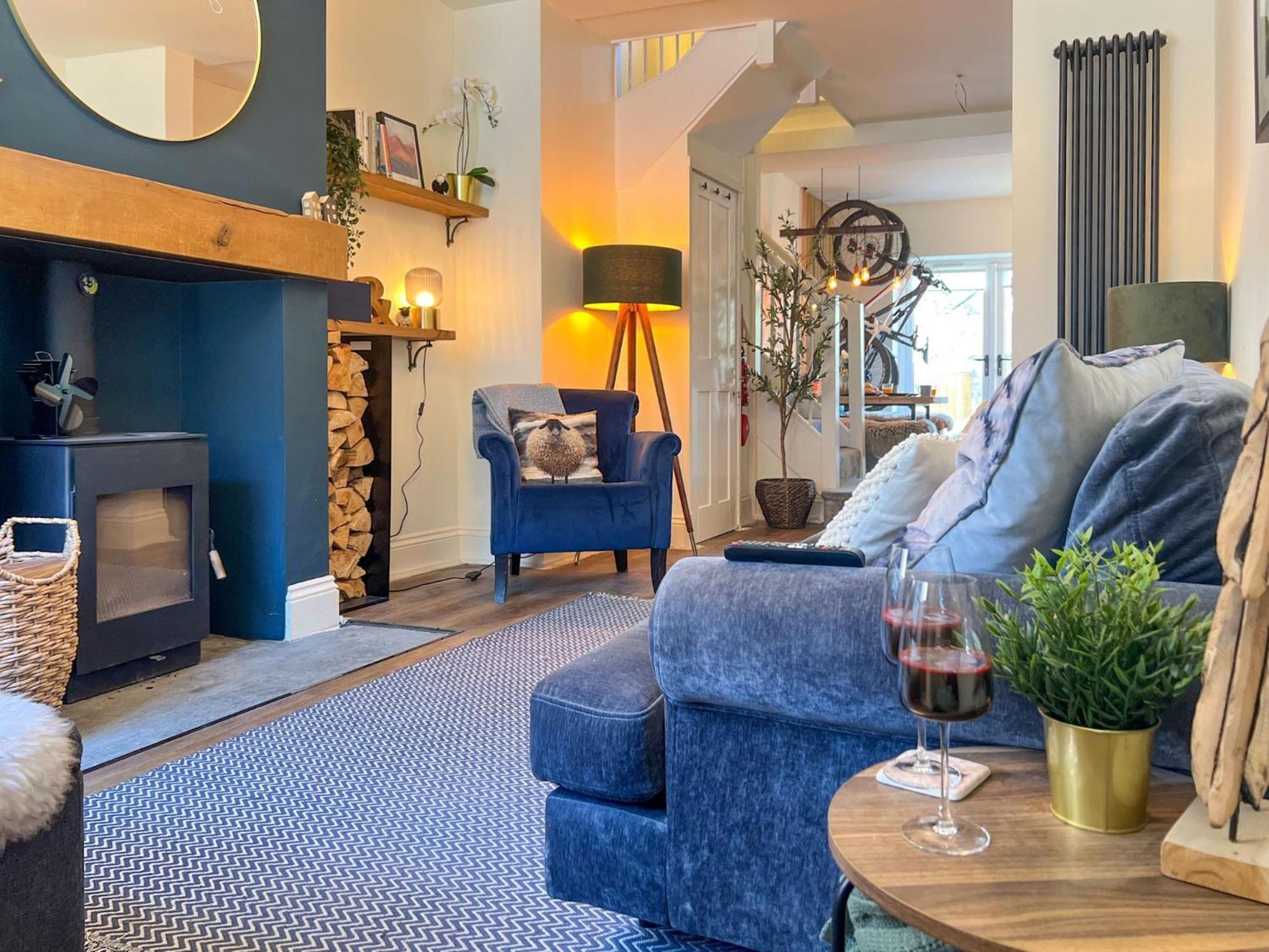 Anley Keswick Holiday home