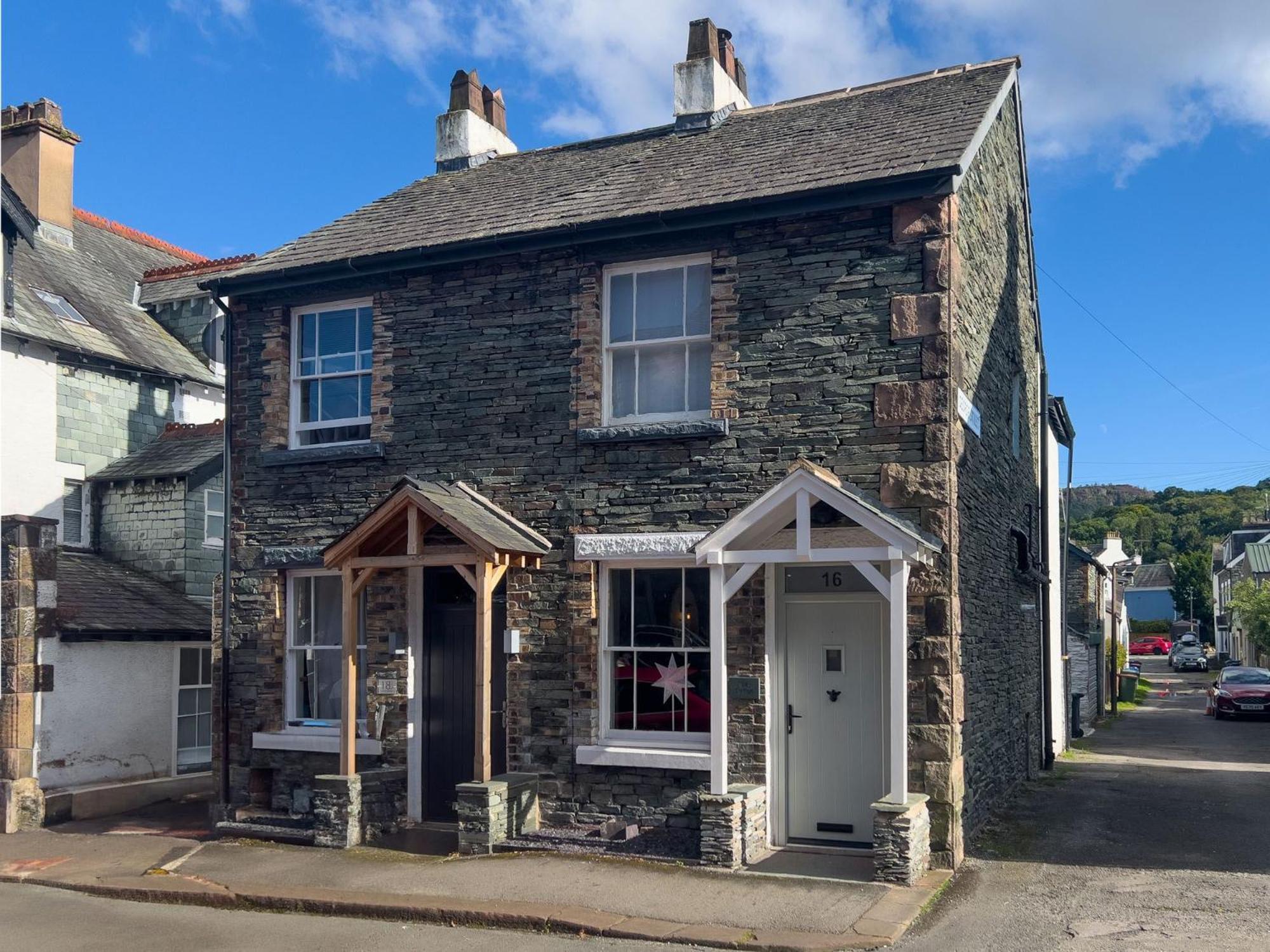 Holiday home Anley Keswick