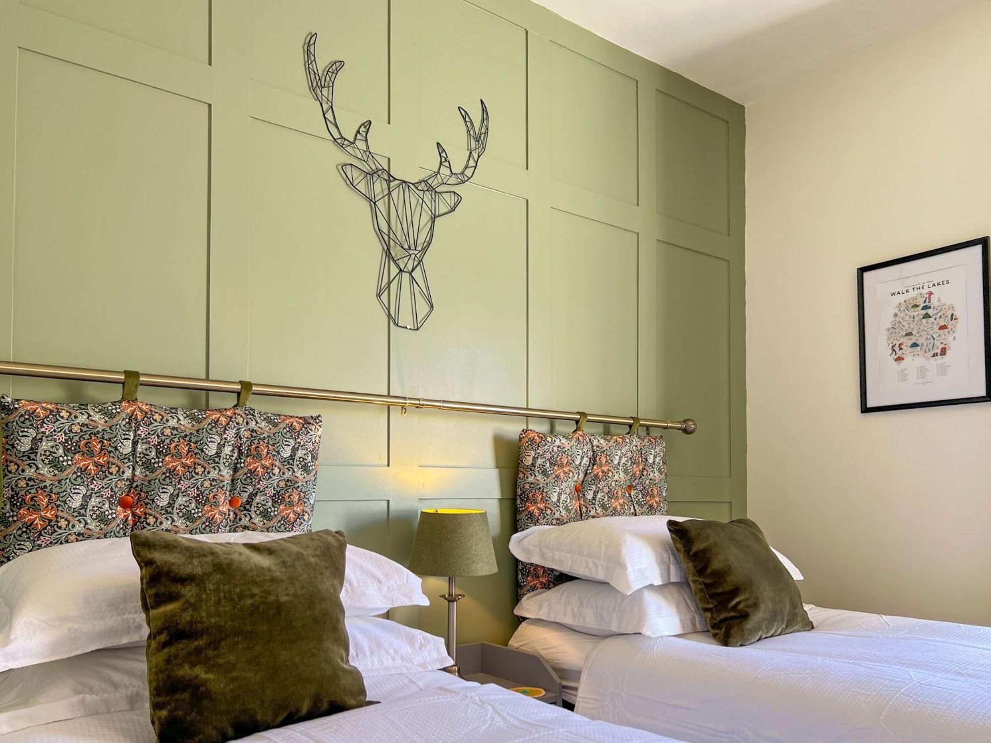 Holiday home Anley Keswick *
