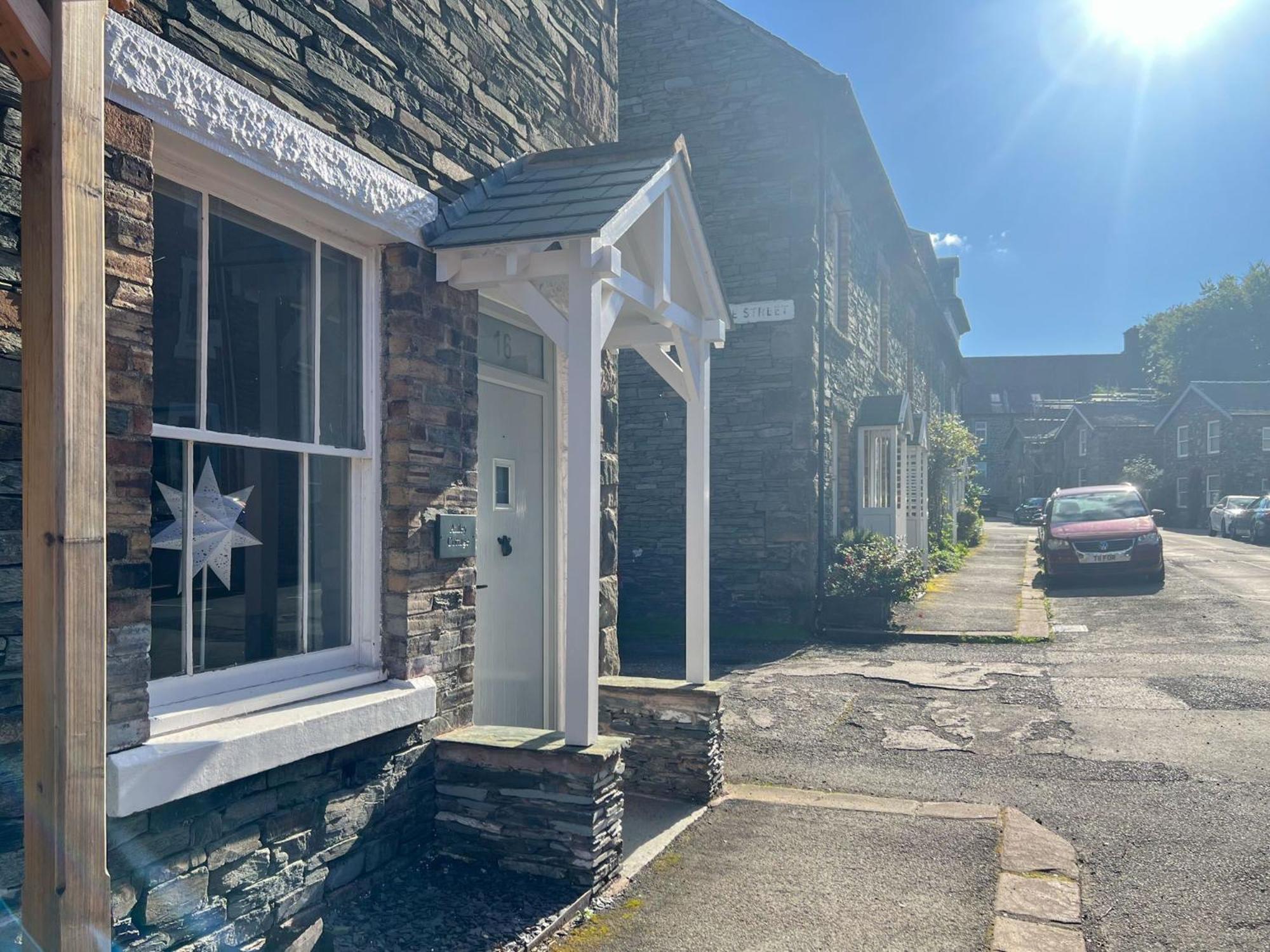 Holiday home Anley Keswick Keswick (Cumbria)