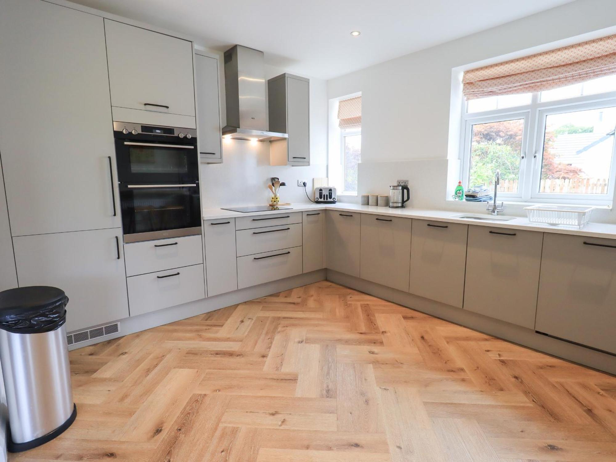 Holiday home Limhus House