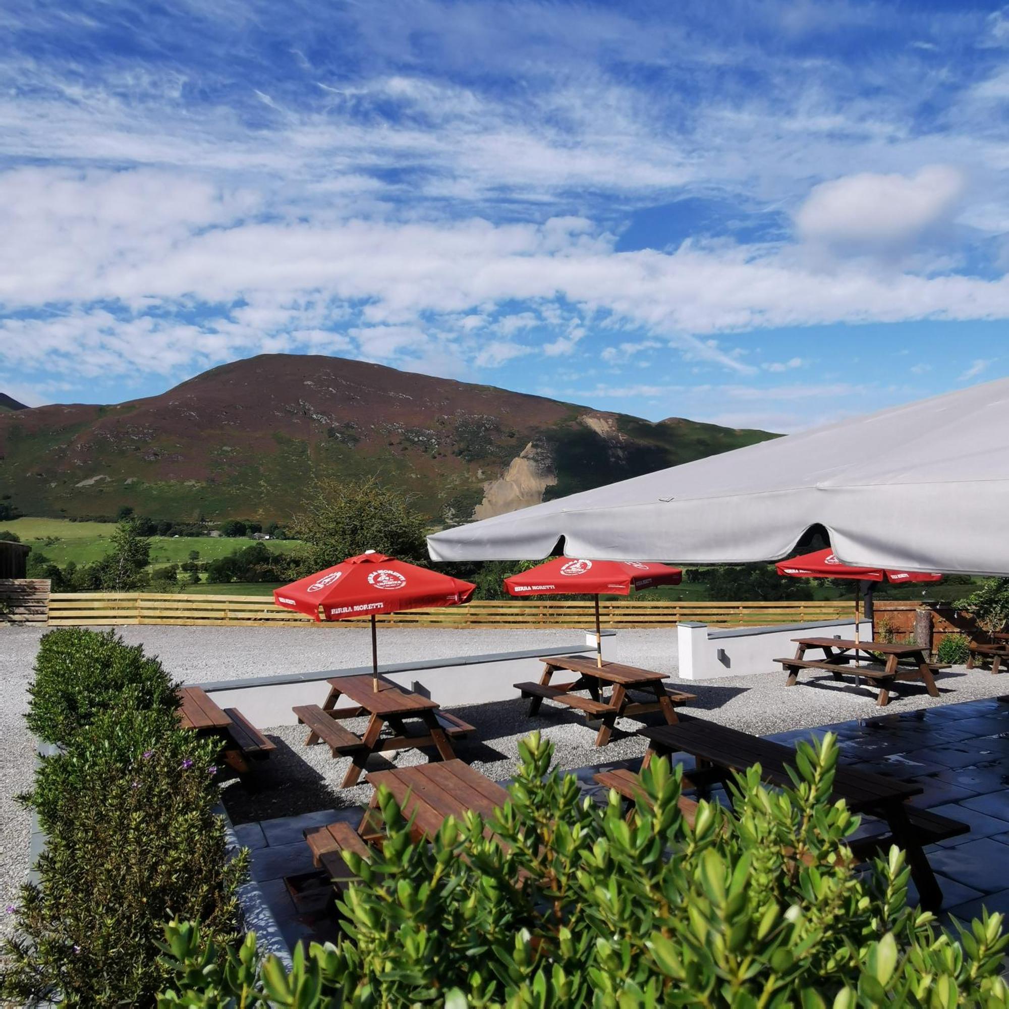The Swinside 4* Keswick (Cumbria)