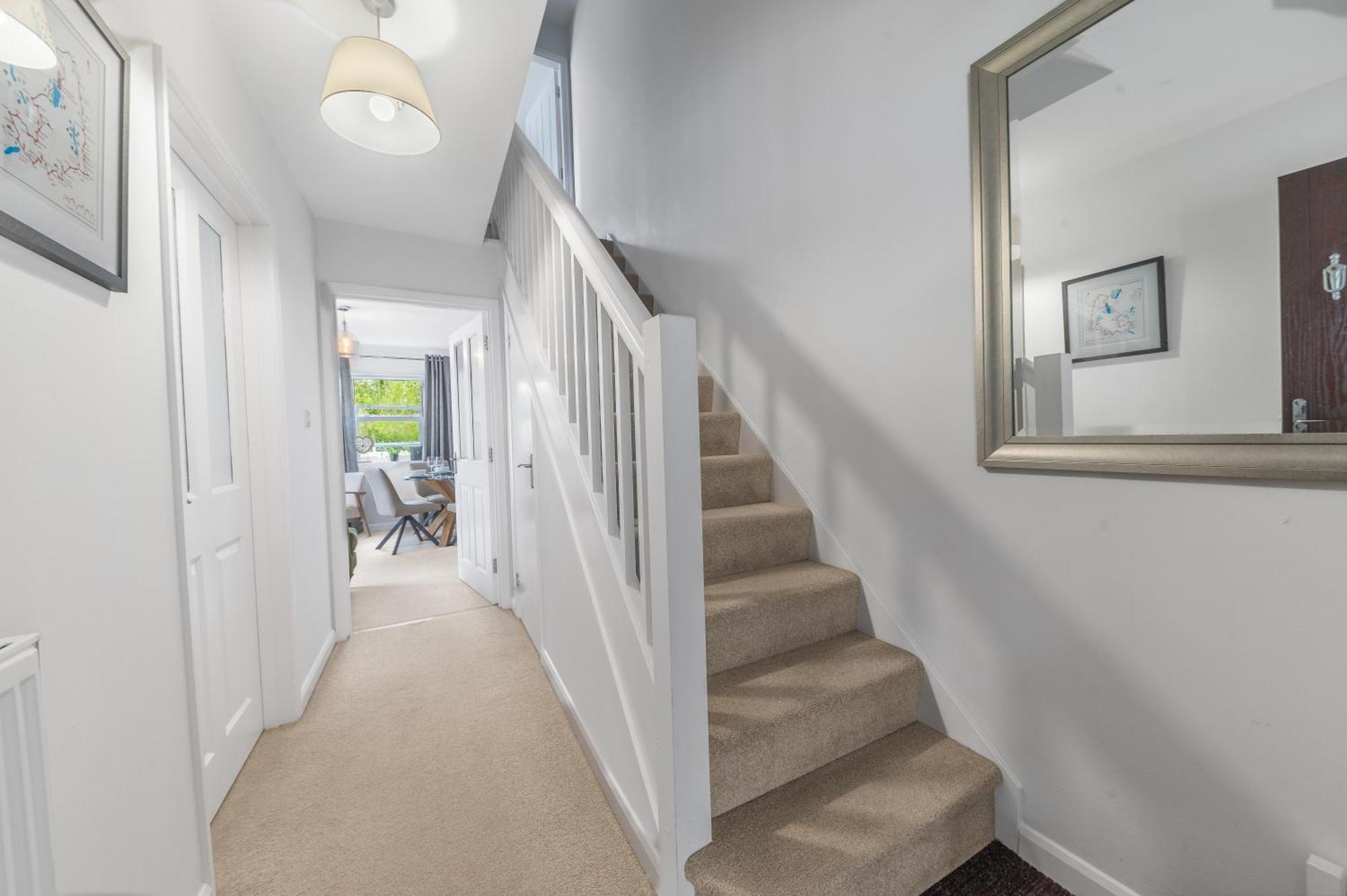 Derwent Holiday home