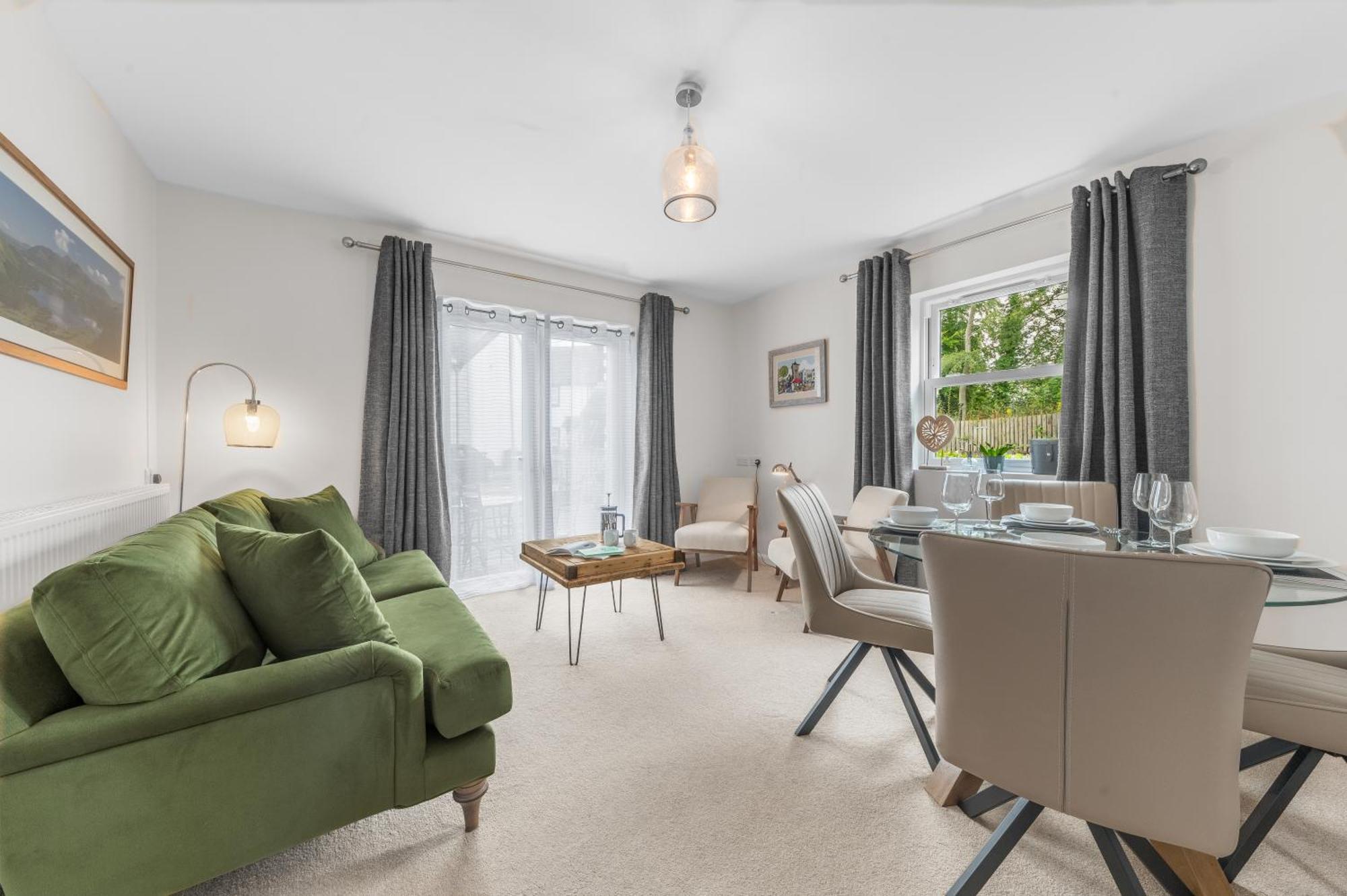 Derwent Holiday home