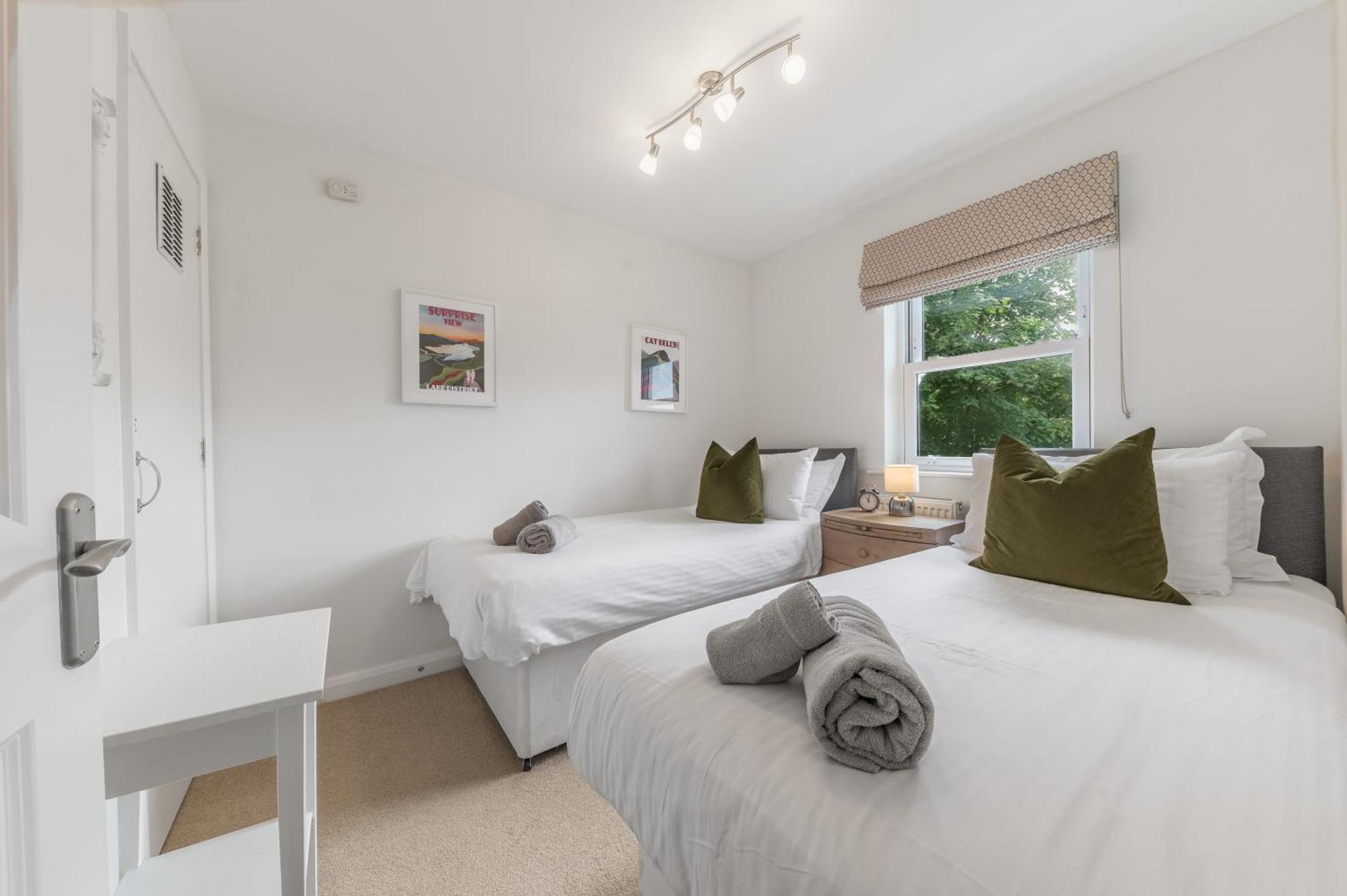 Holiday home Derwent
