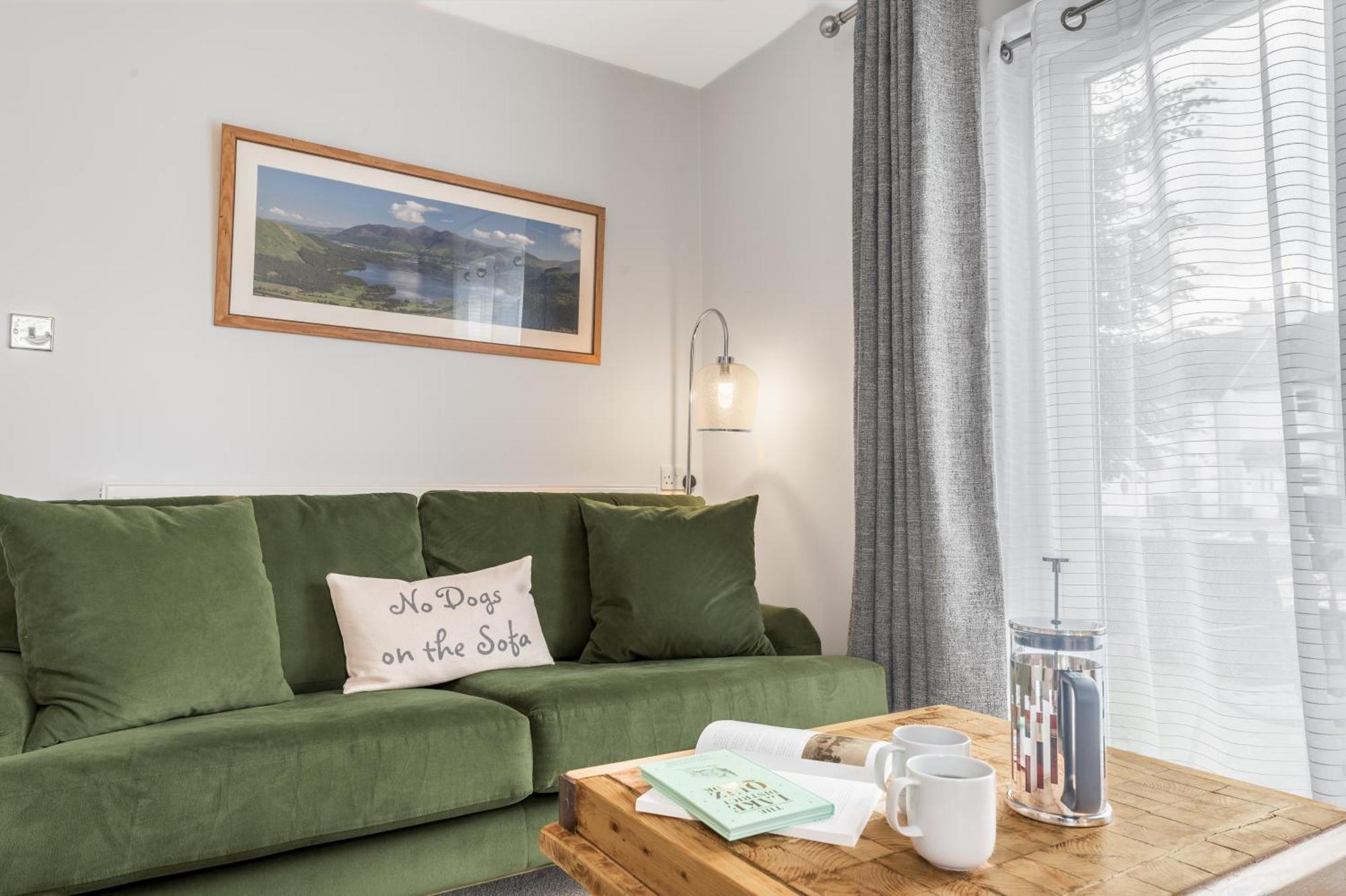 Derwent Holiday home *