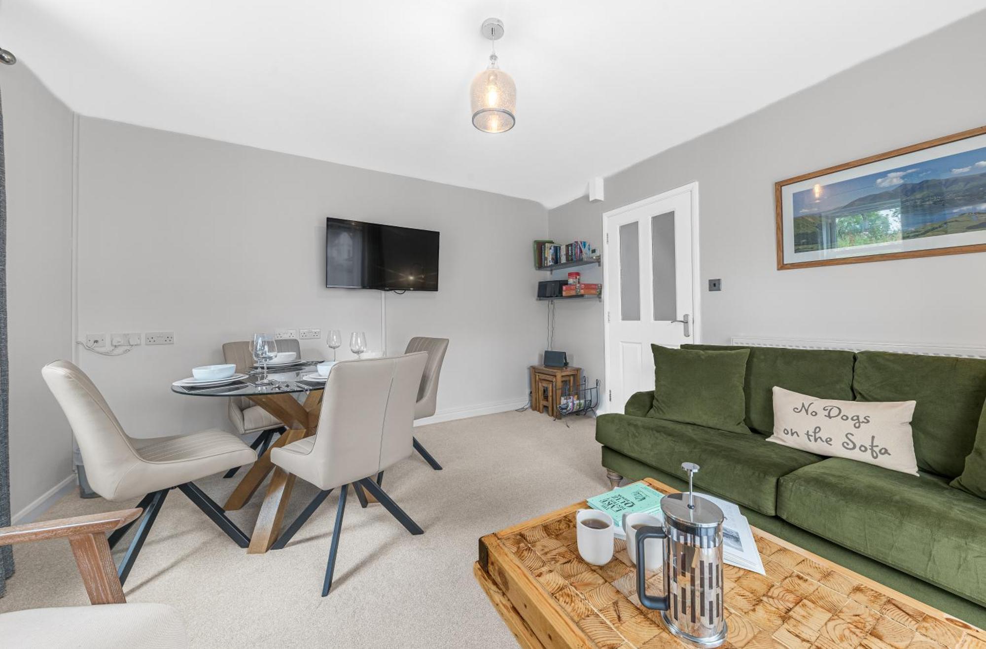 Holiday home Derwent Keswick (Cumbria)