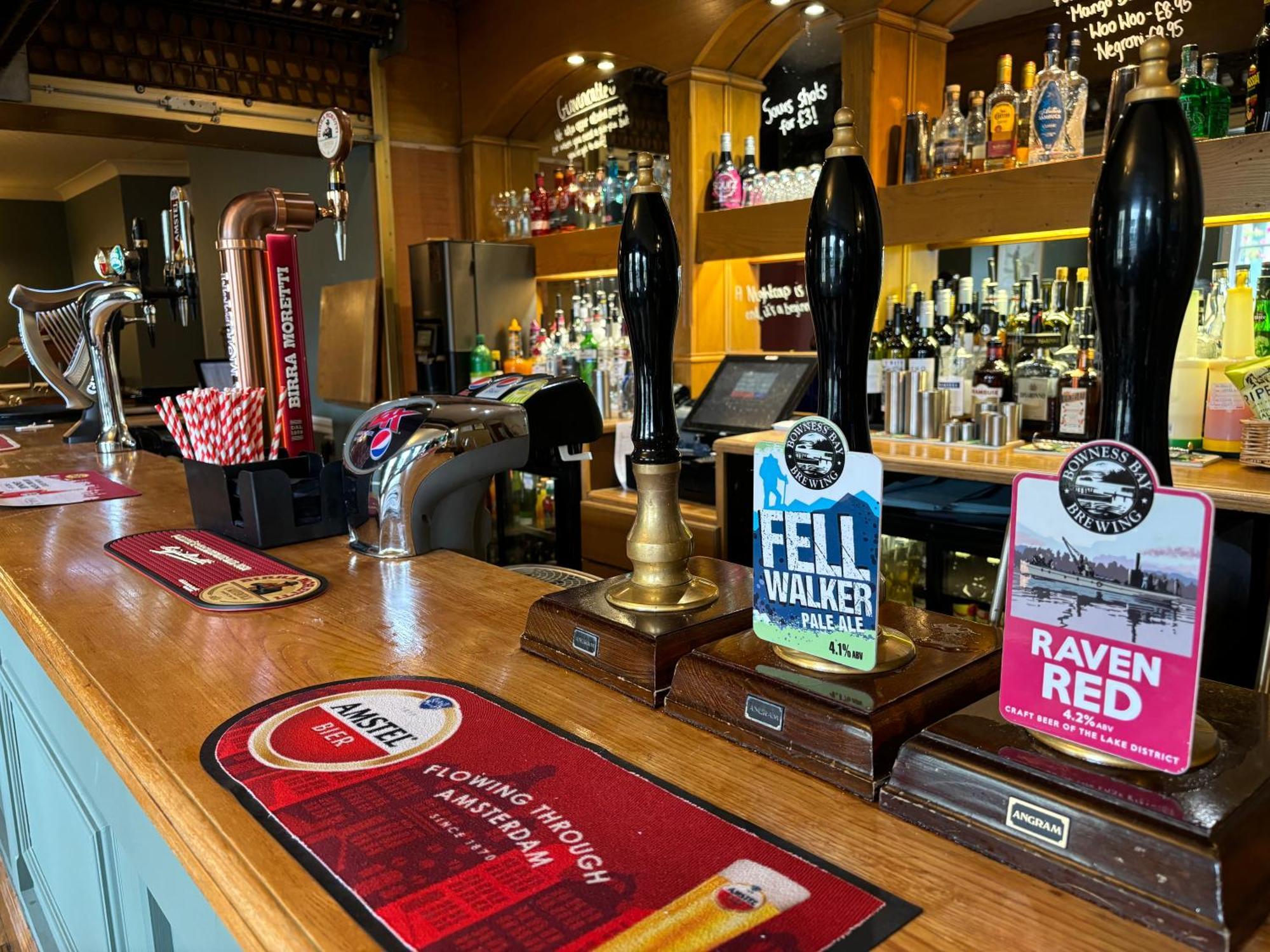 District Castle Hotel Keswick (Cumbria)