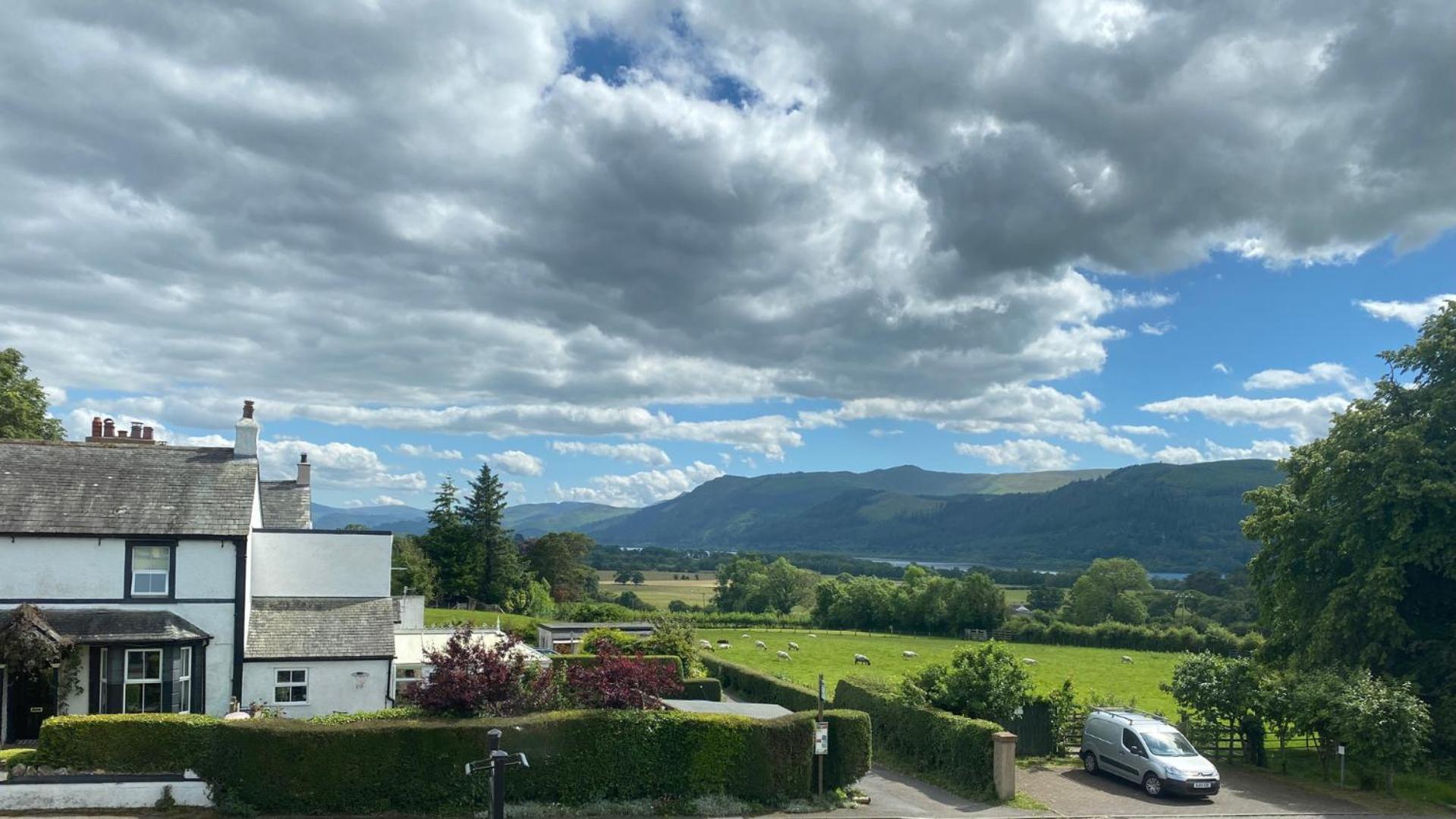 District Castle 4* Keswick (Cumbria)