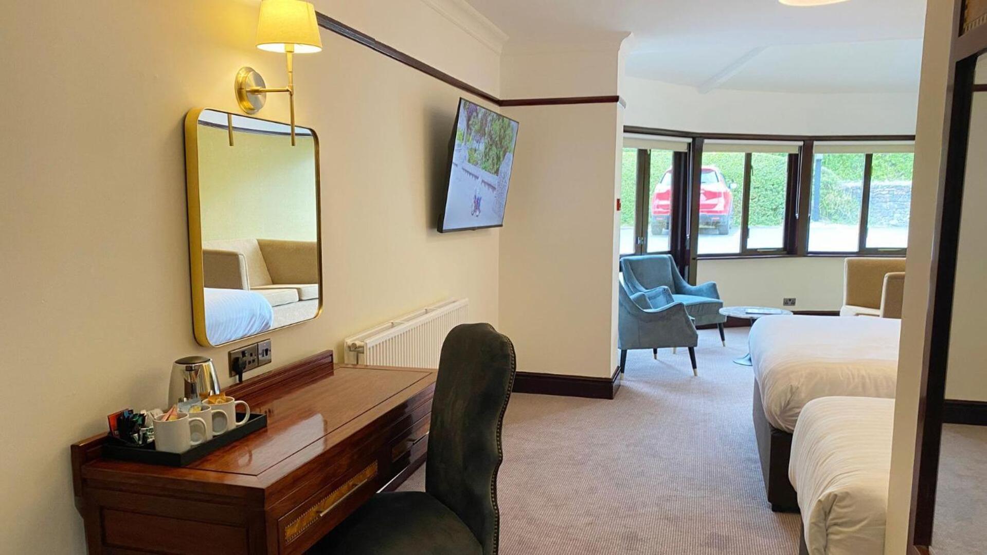 District Castle Hotel Keswick (Cumbria)