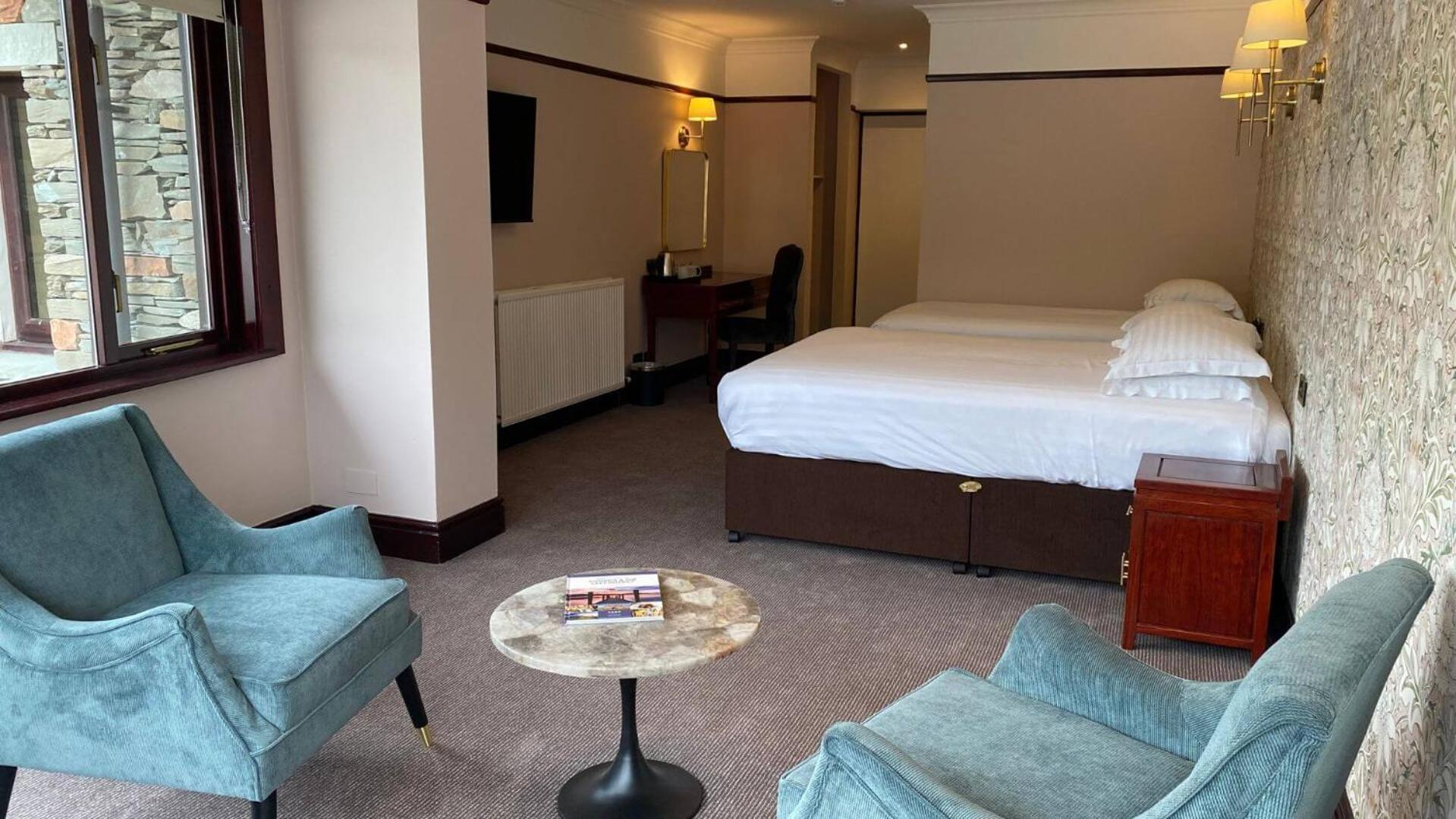 District Castle 4* Keswick (Cumbria)