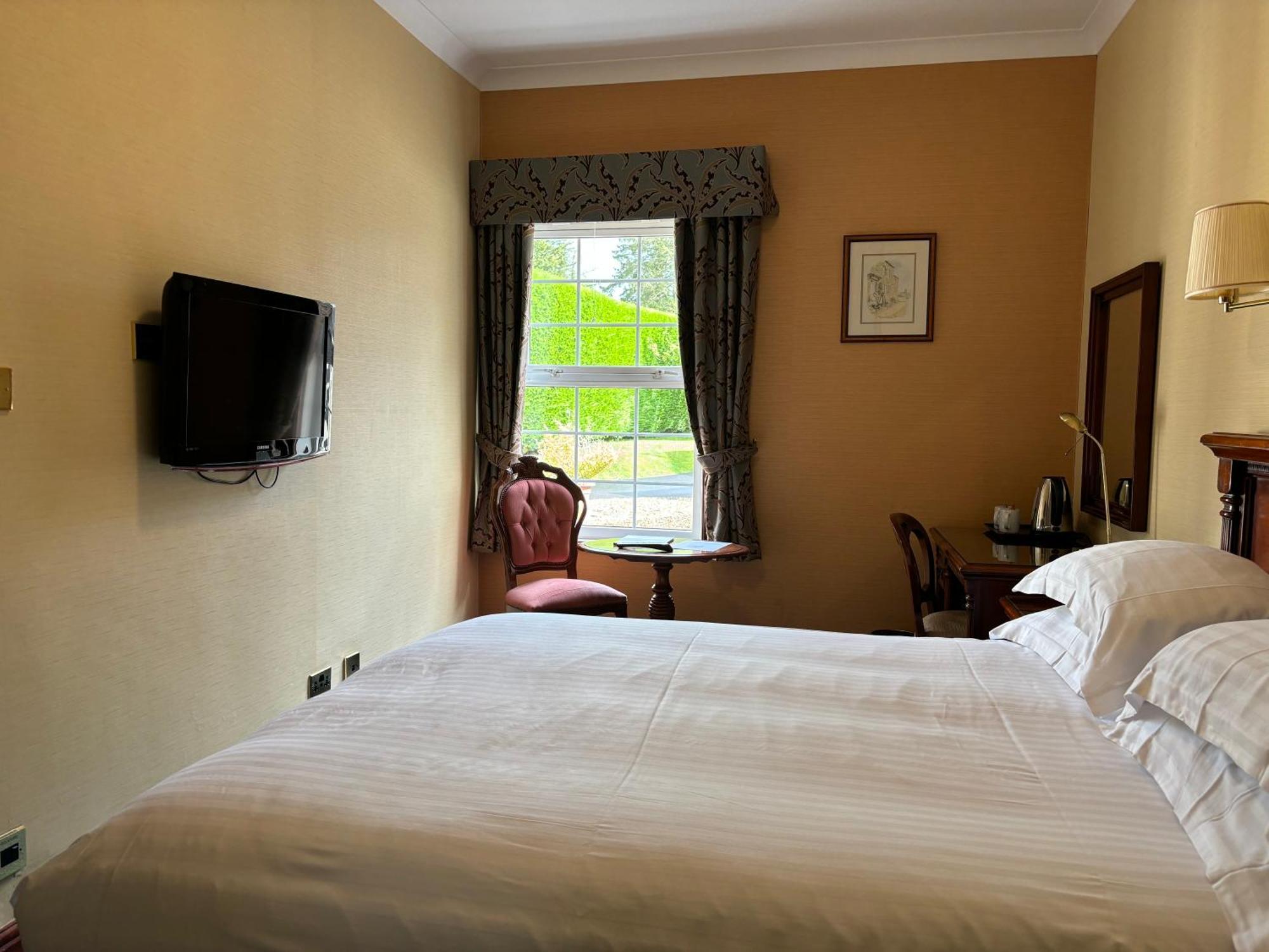 Hotel District Castle Keswick (Cumbria)