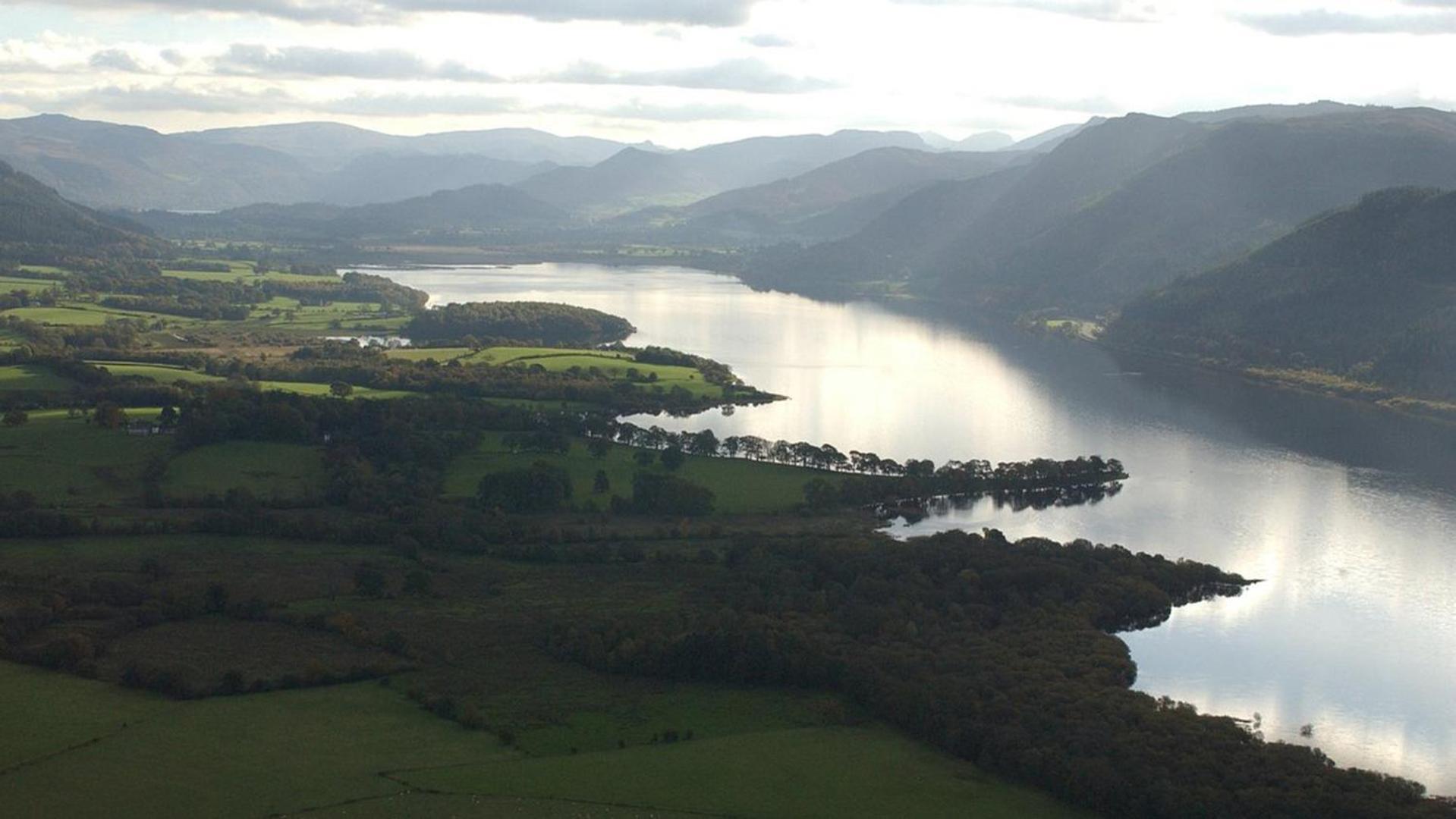 Hotel District Castle Keswick (Cumbria)