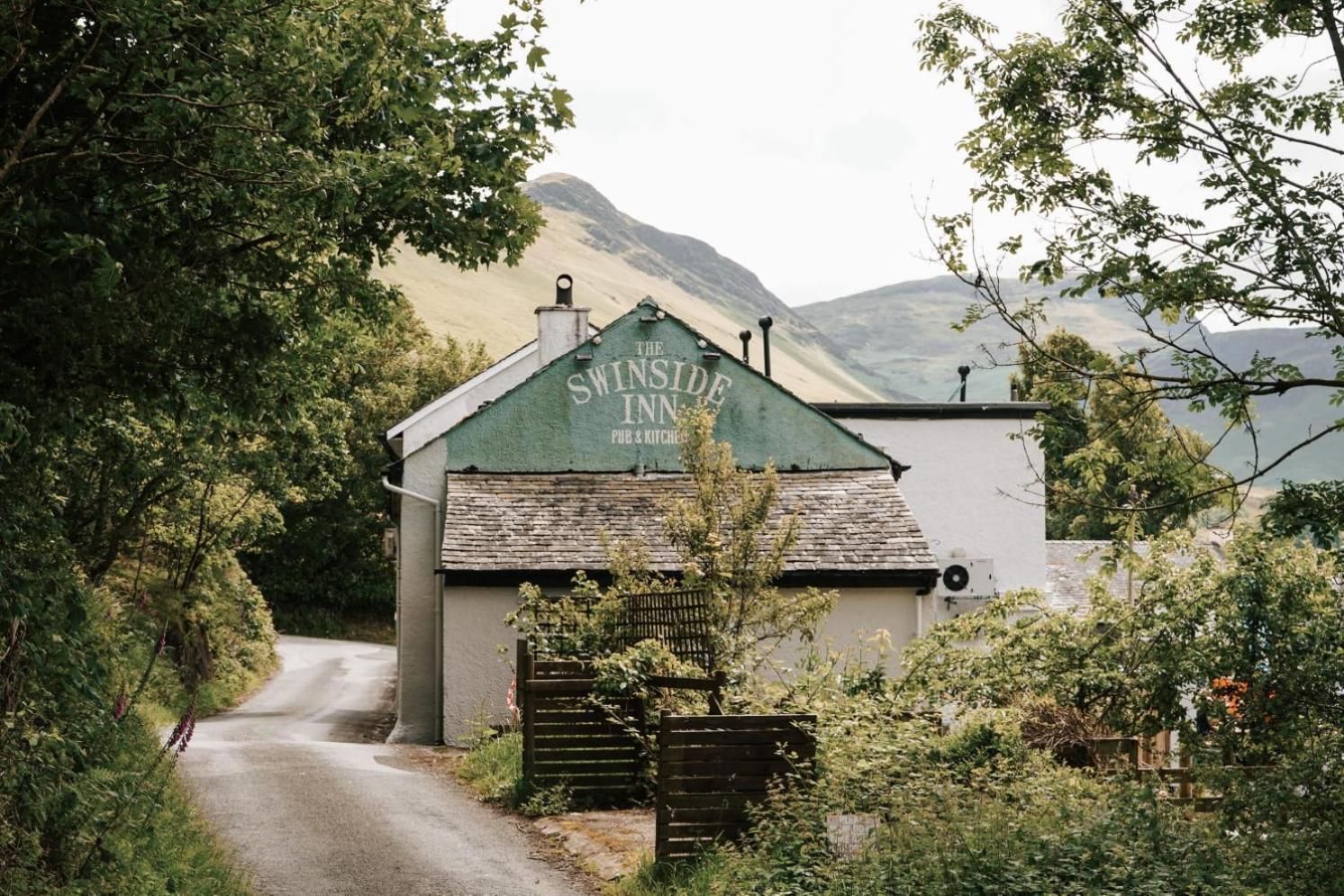 Hotel The Swinside 4*