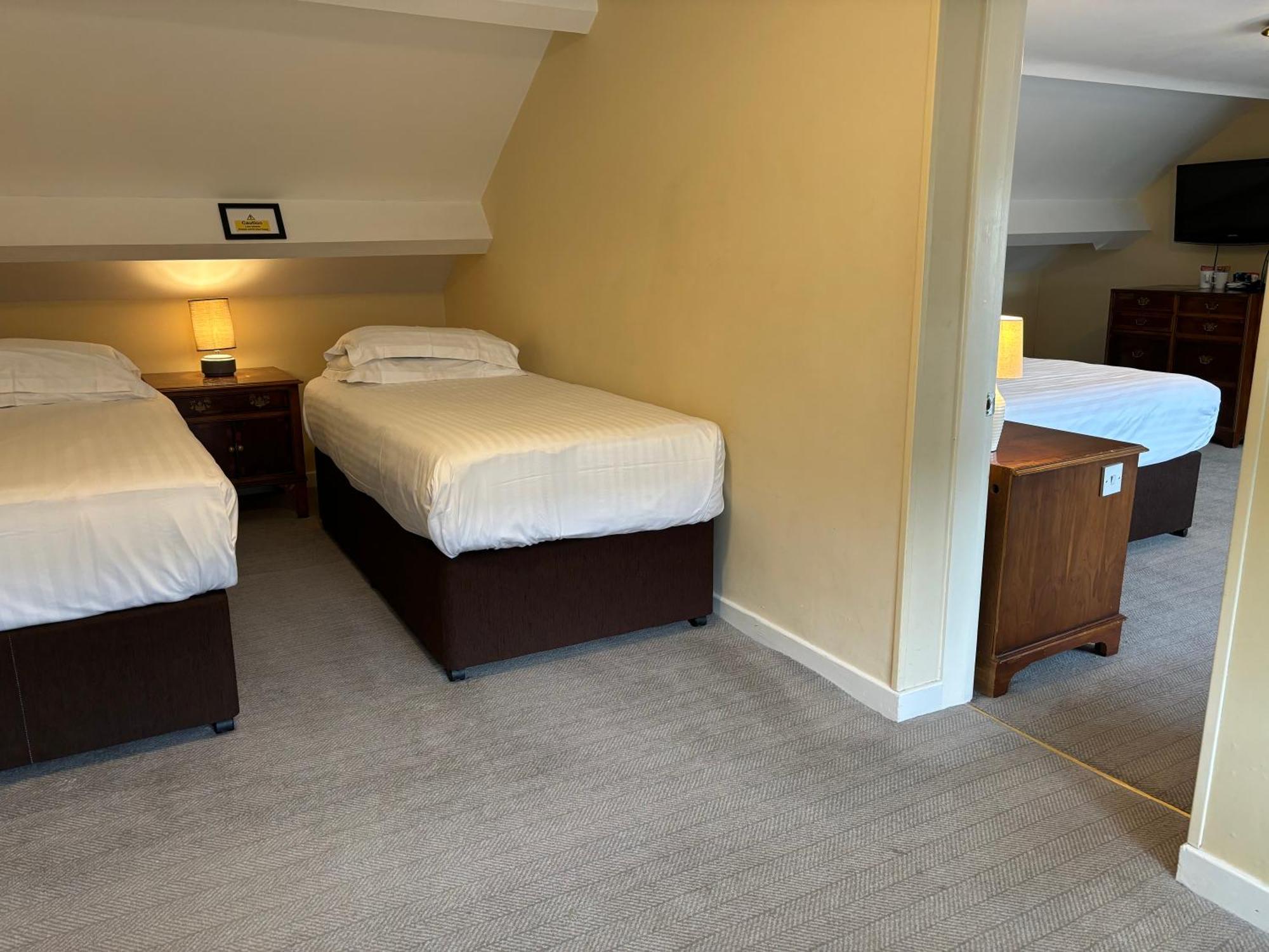 District Castle 4* Keswick (Cumbria)