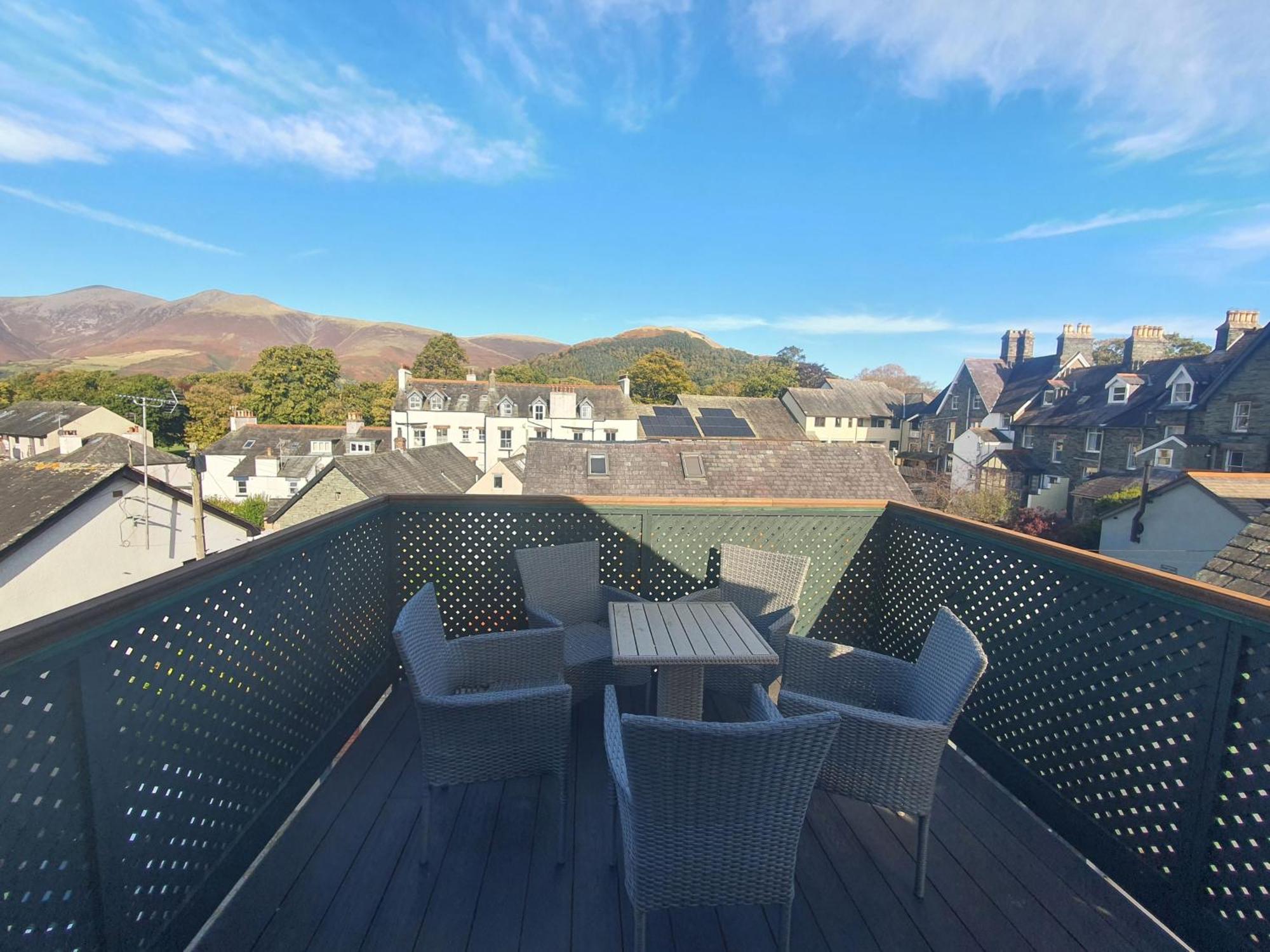 Holiday home Abacourt Keswick (Cumbria)
