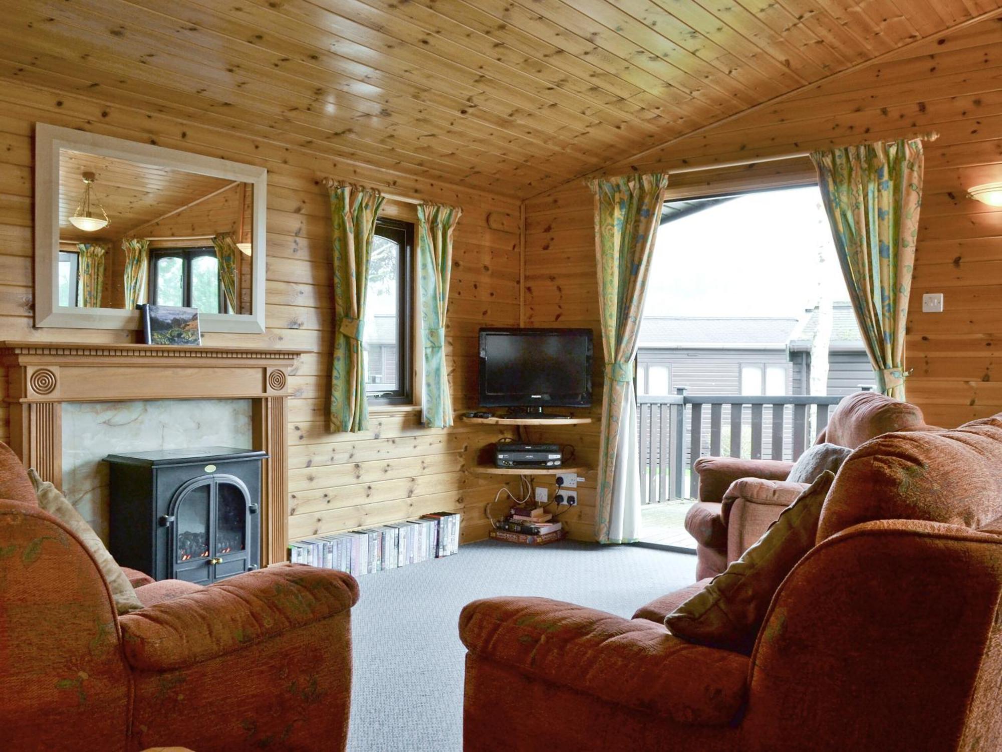 Loweswater- Burnside Park Holiday home *