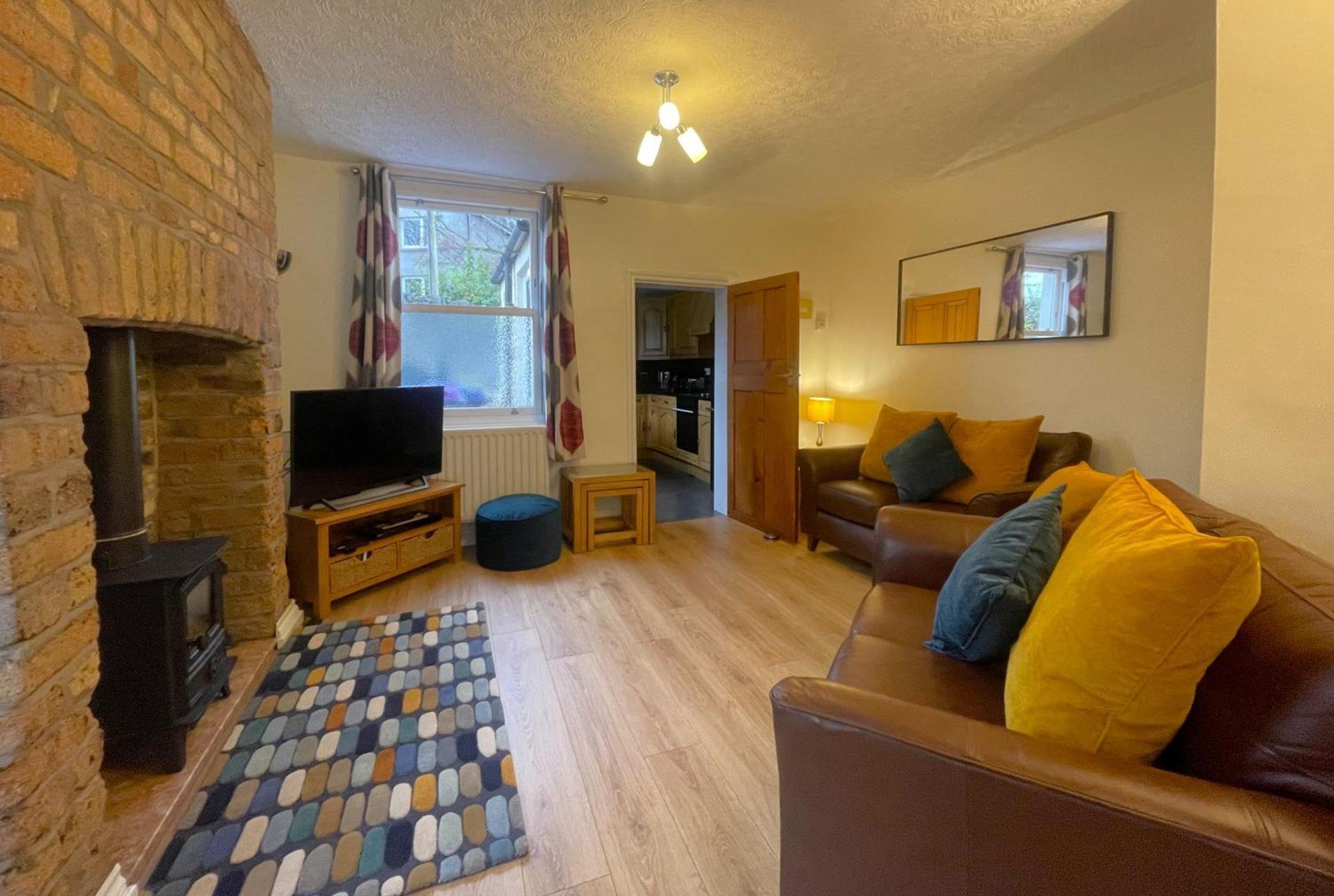 Holiday home Byways *