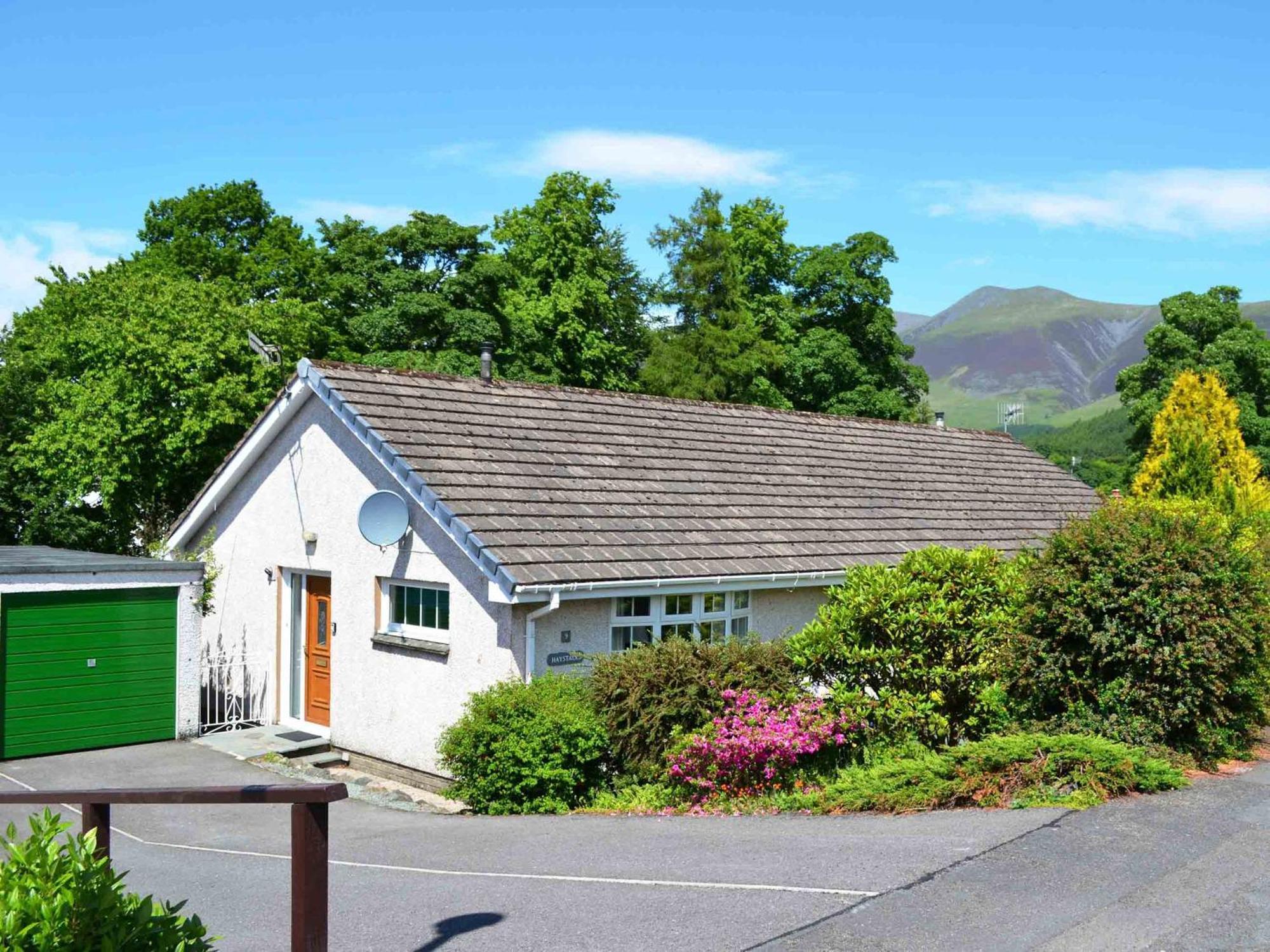 Haystacks Holiday home *