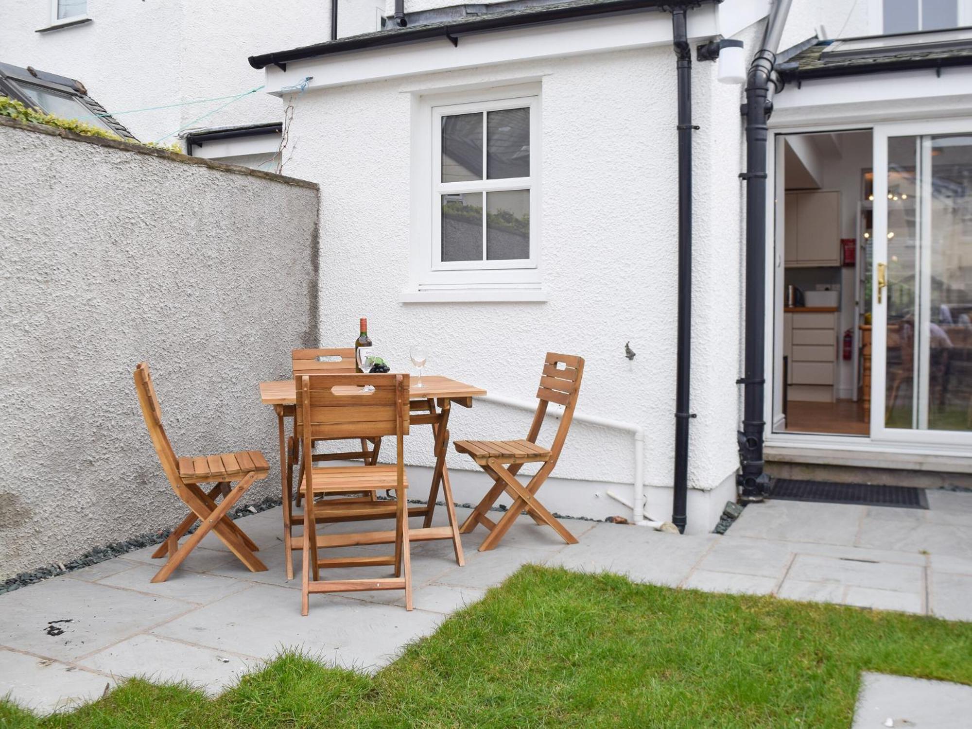 Otterbield Holiday home *