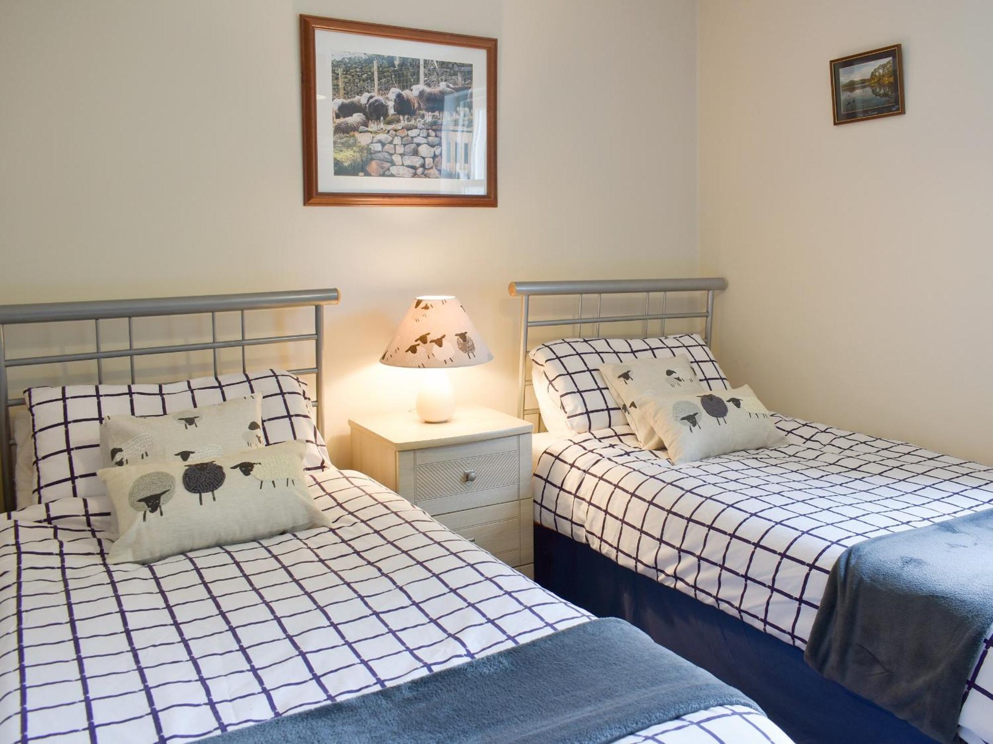 Holiday home 14 Elm Court, Elliott Park Keswick (Cumbria)