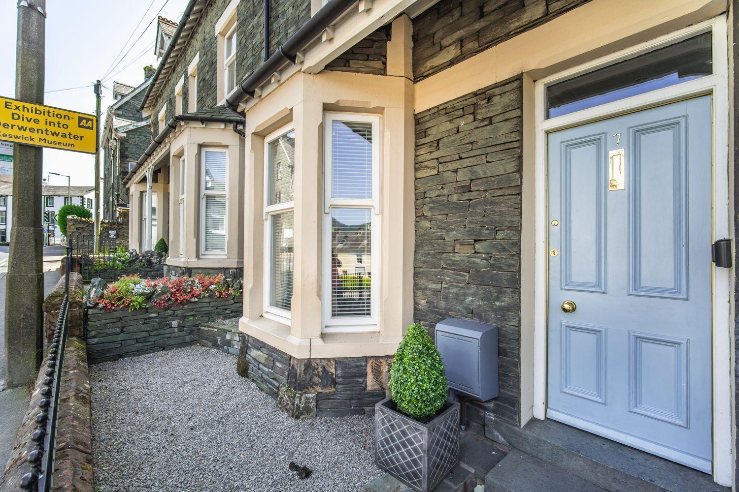 7 The Townhouse Holiday home *