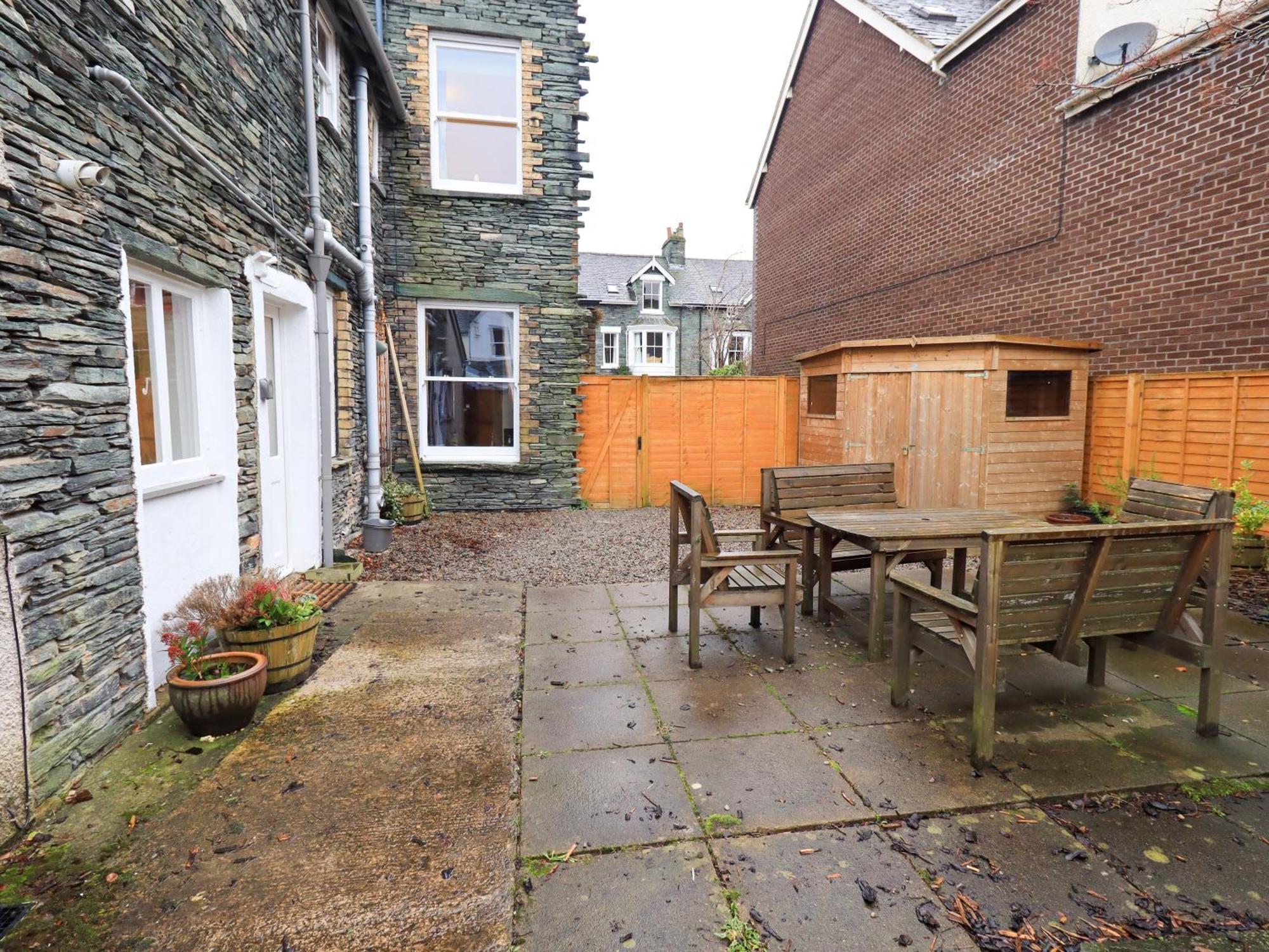 Number Twenty Holiday home Keswick (Cumbria)