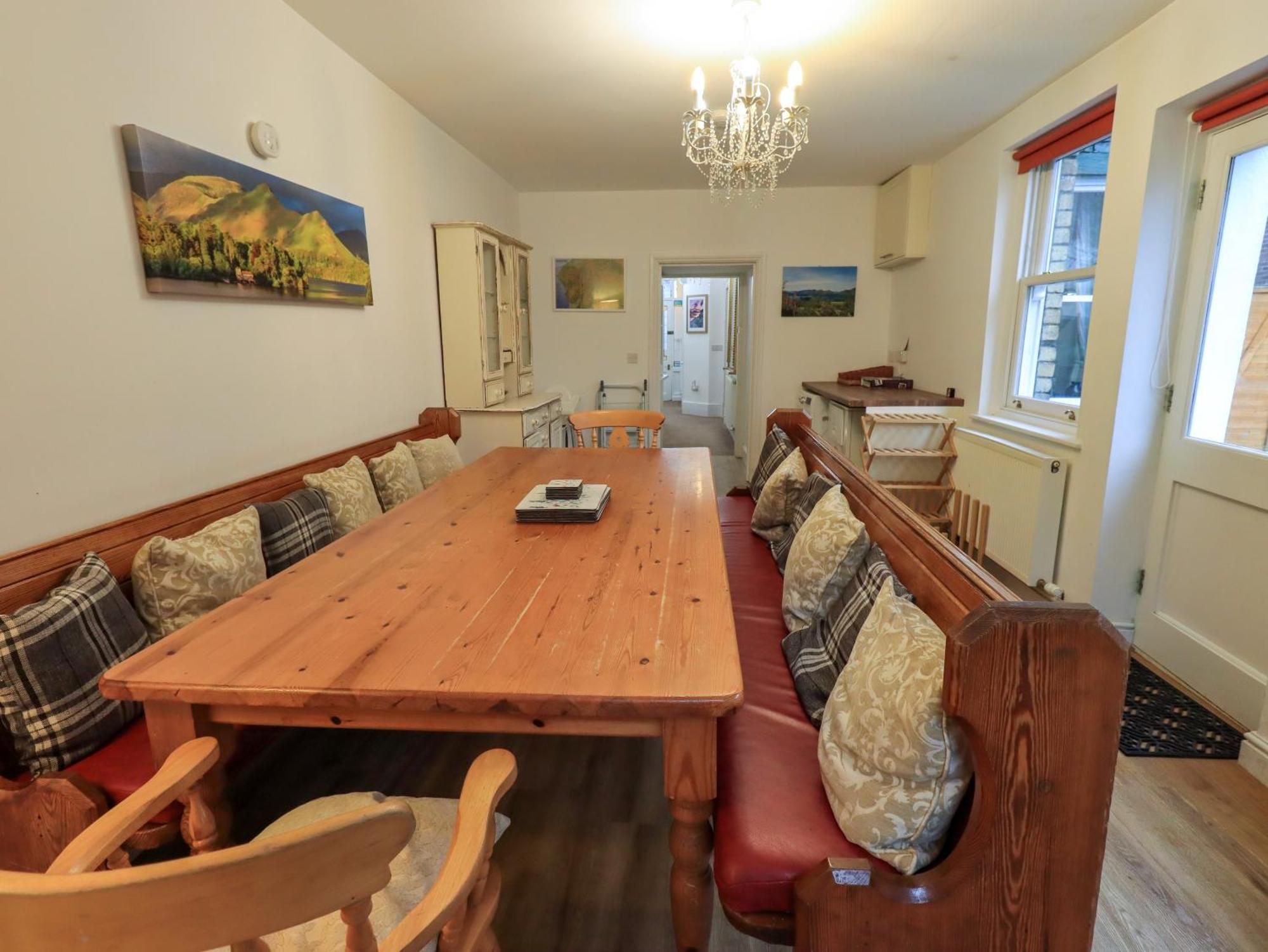 Holiday home Number Twenty Keswick (Cumbria)