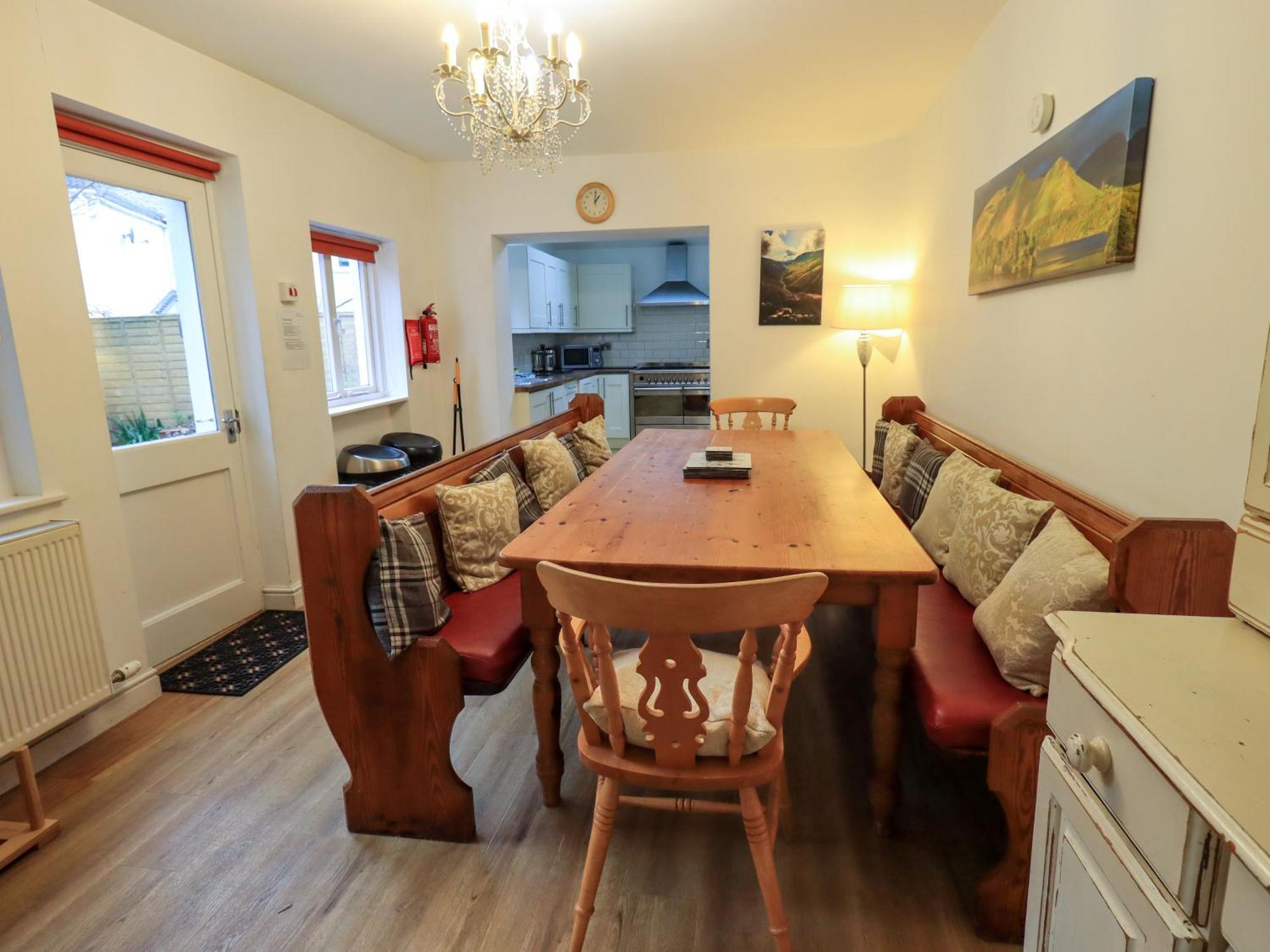 Number Twenty Holiday home *