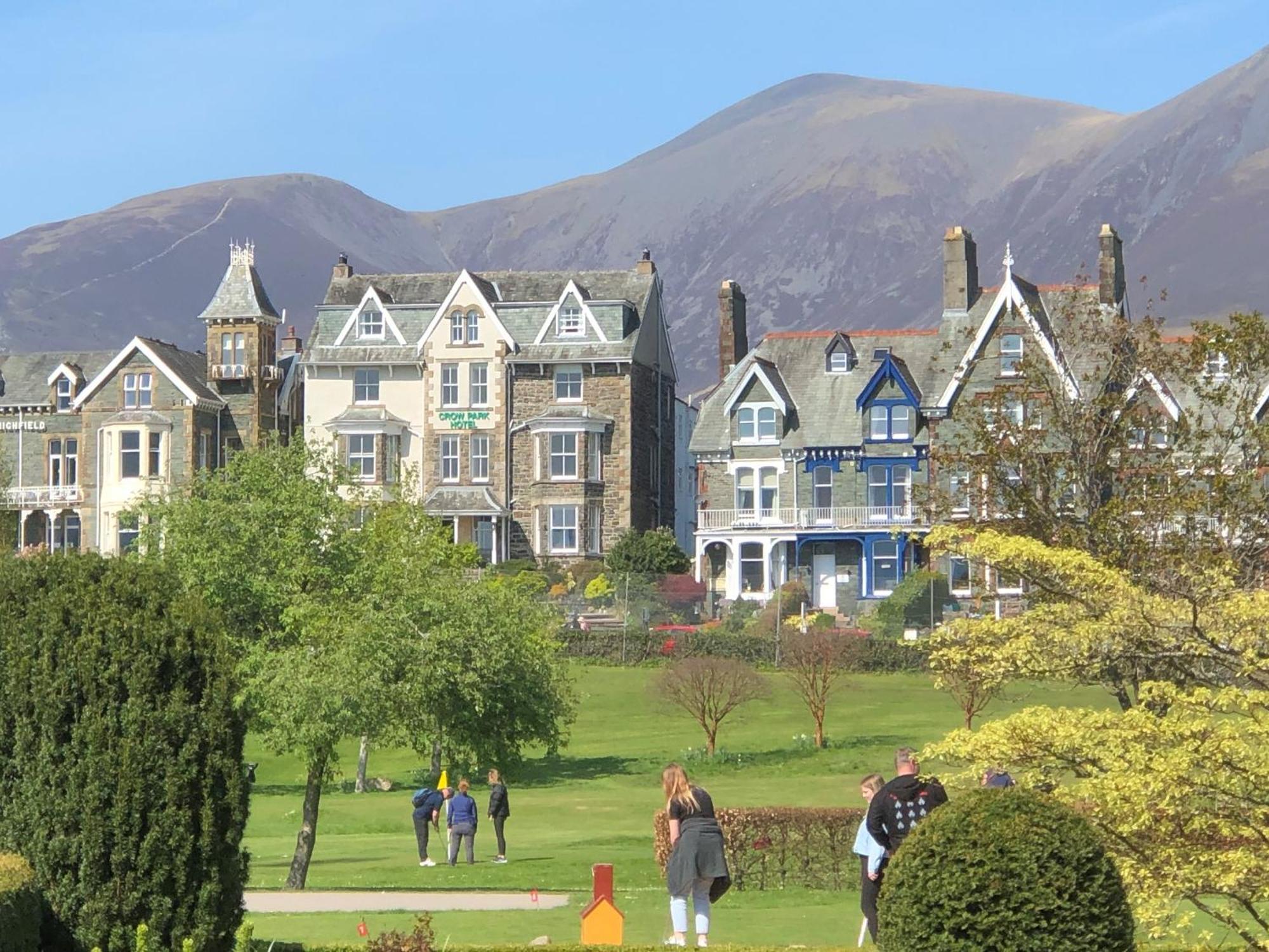 Crow Park Bed & Breakfast Keswick (Cumbria)