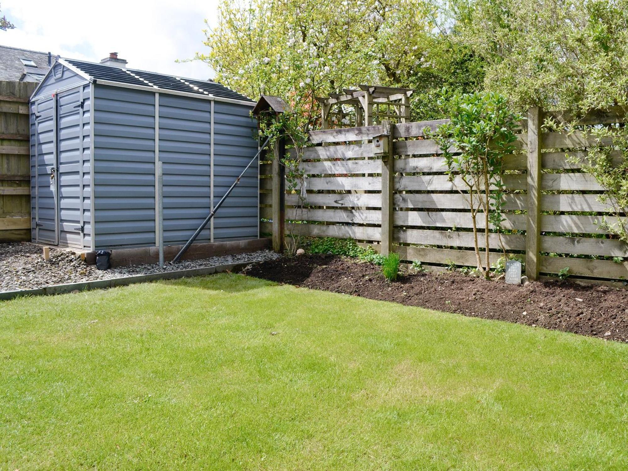 The Shieling Holiday home