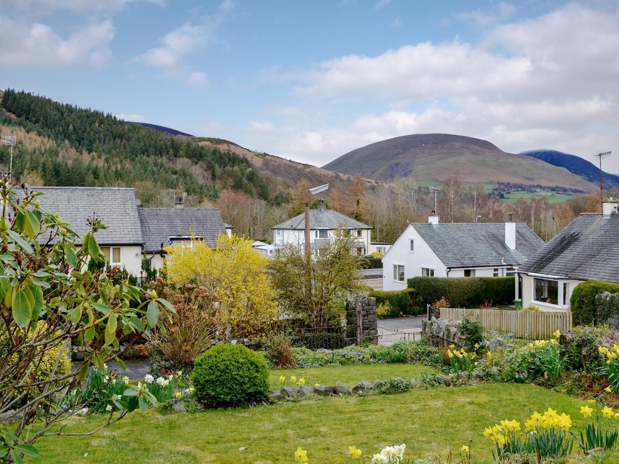 Holiday home Hillside Keswick (Cumbria)