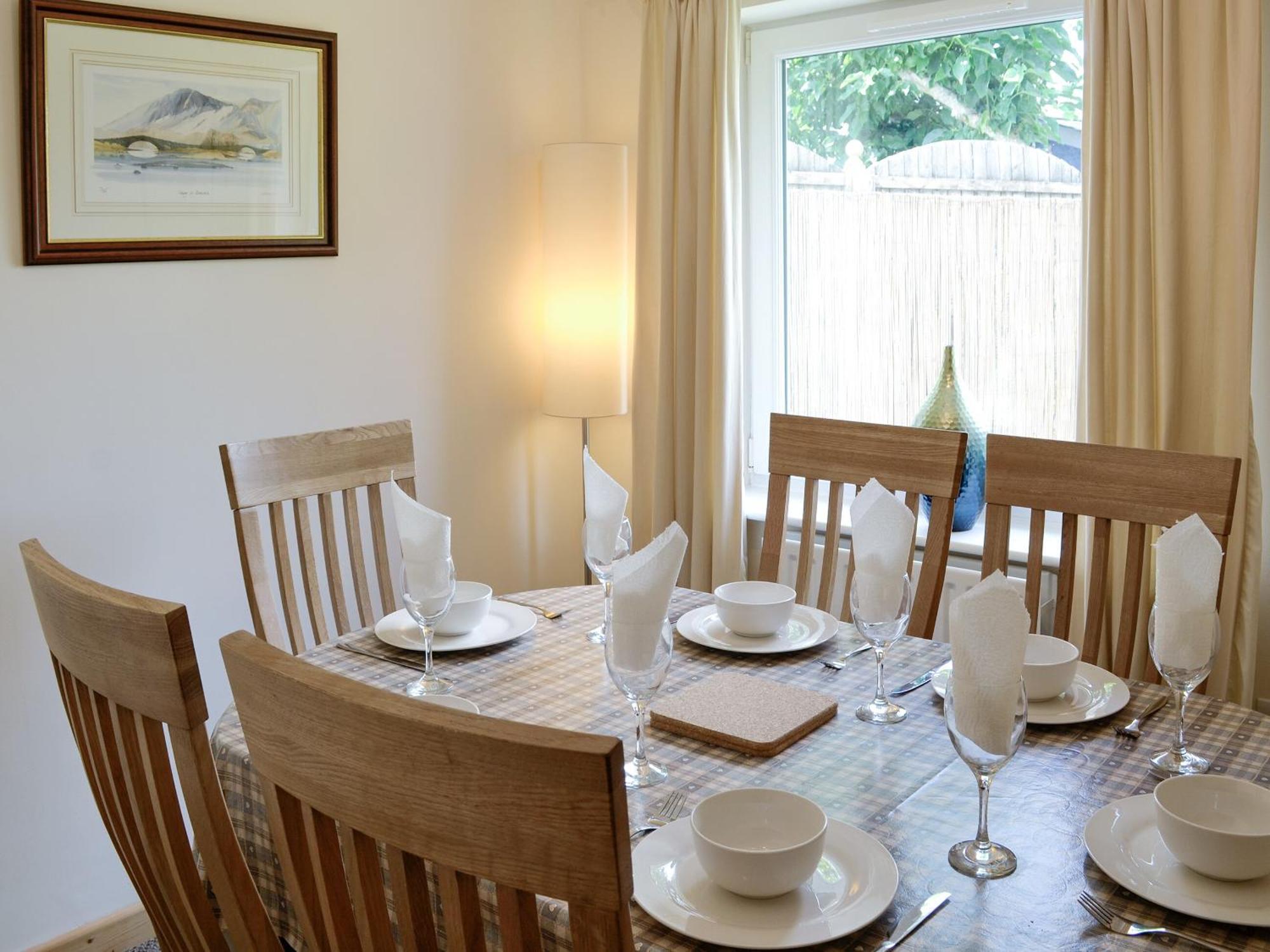 The Shieling Holiday home