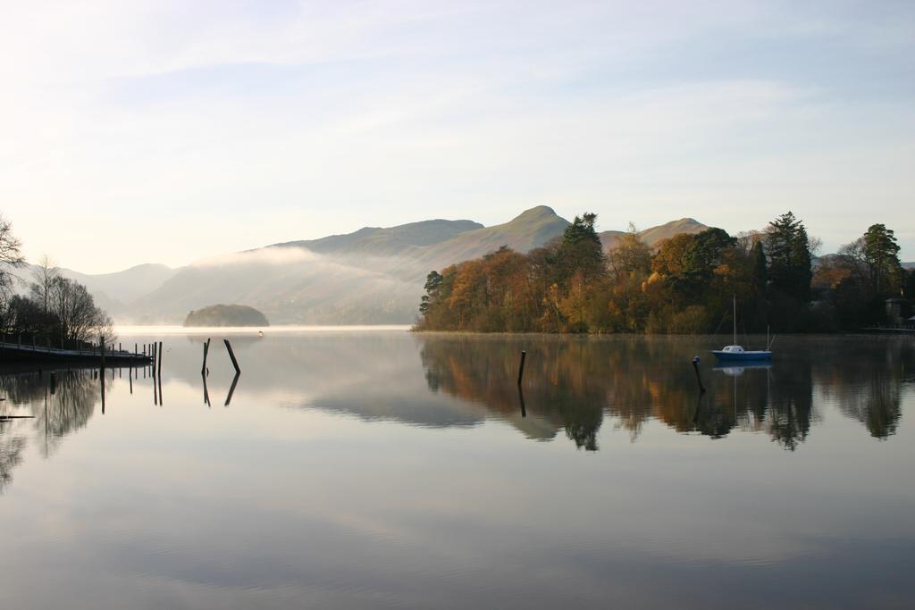 The Borrowdale Hotel