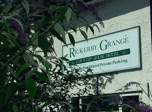 Rickerby Grange Hotel Keswick (Cumbria)