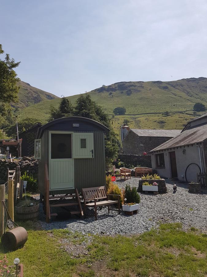 Shepherds Hut Dolly Wagon Keswick (Cumbria)
