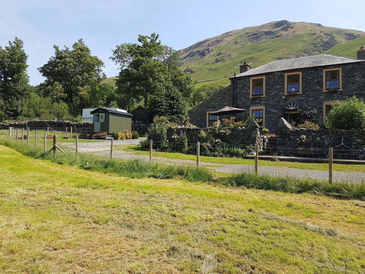 Shepherds Hut Dolly Wagon * Keswick (Cumbria)