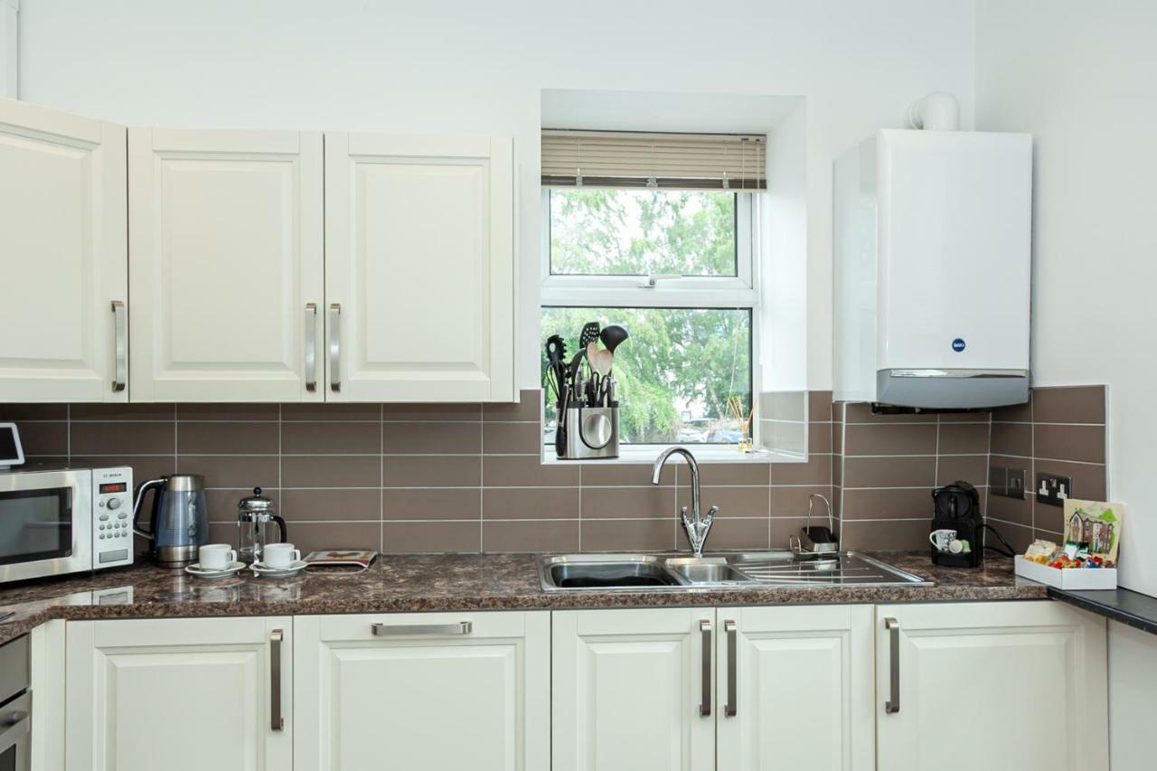 Carlton 2 A Large Modern Keswick Appt With Parking * Keswick (Cumbria)