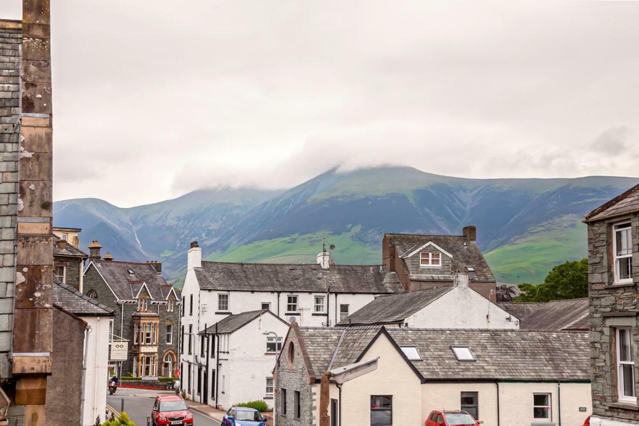 Apartment Carlton 2 A Large Modern Keswick Appt With Parking Keswick (Cumbria)