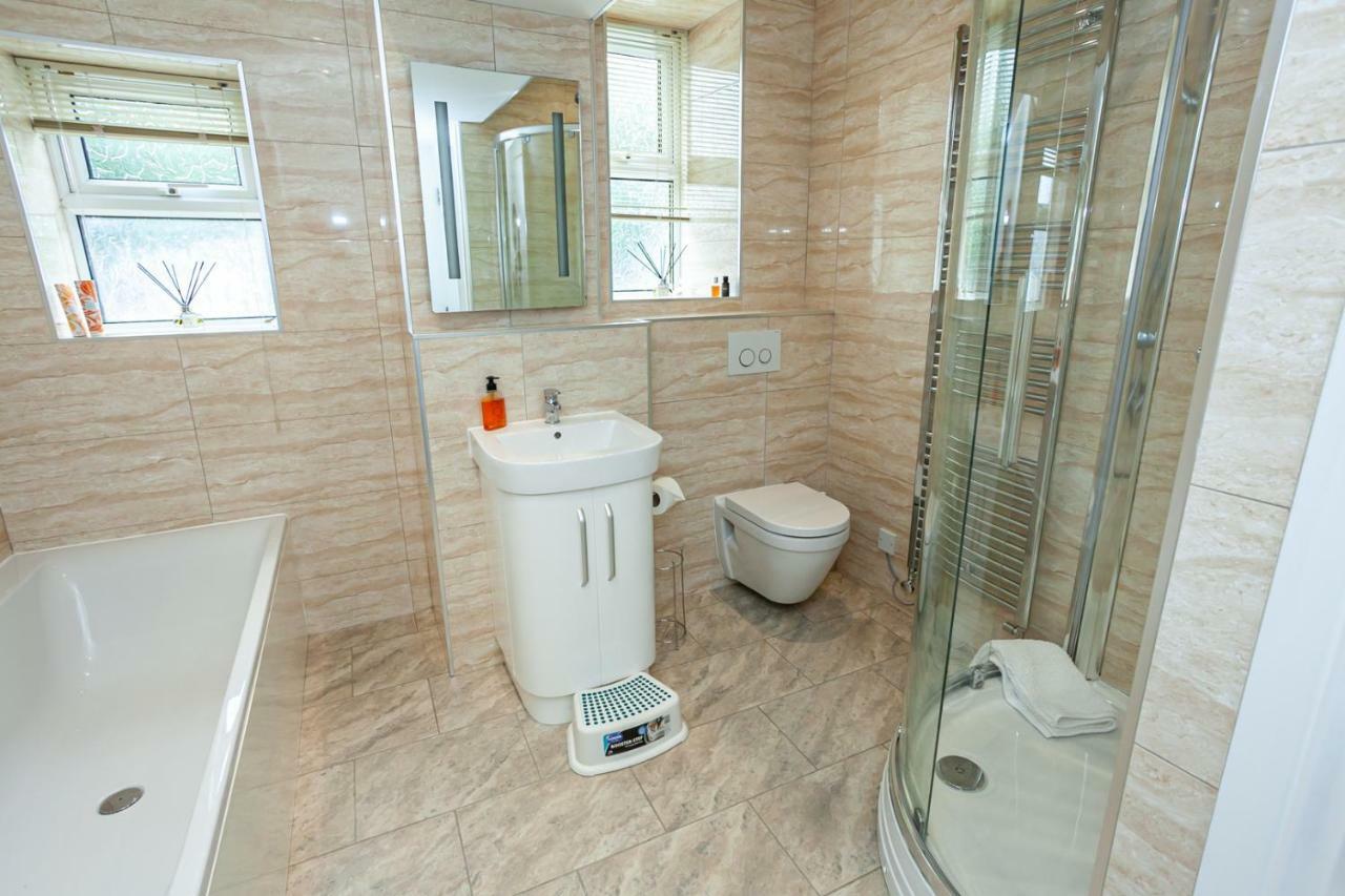 Carlton 2 A Large Modern Keswick Appt With Parking Apartment *