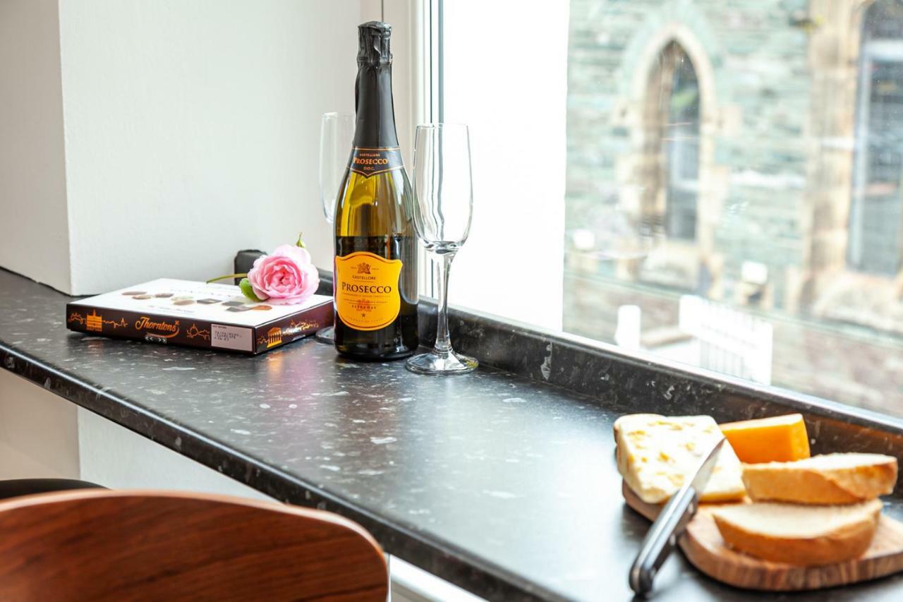 Carlton 2 A Large Modern Keswick Appt With Parking Apartment Keswick (Cumbria)